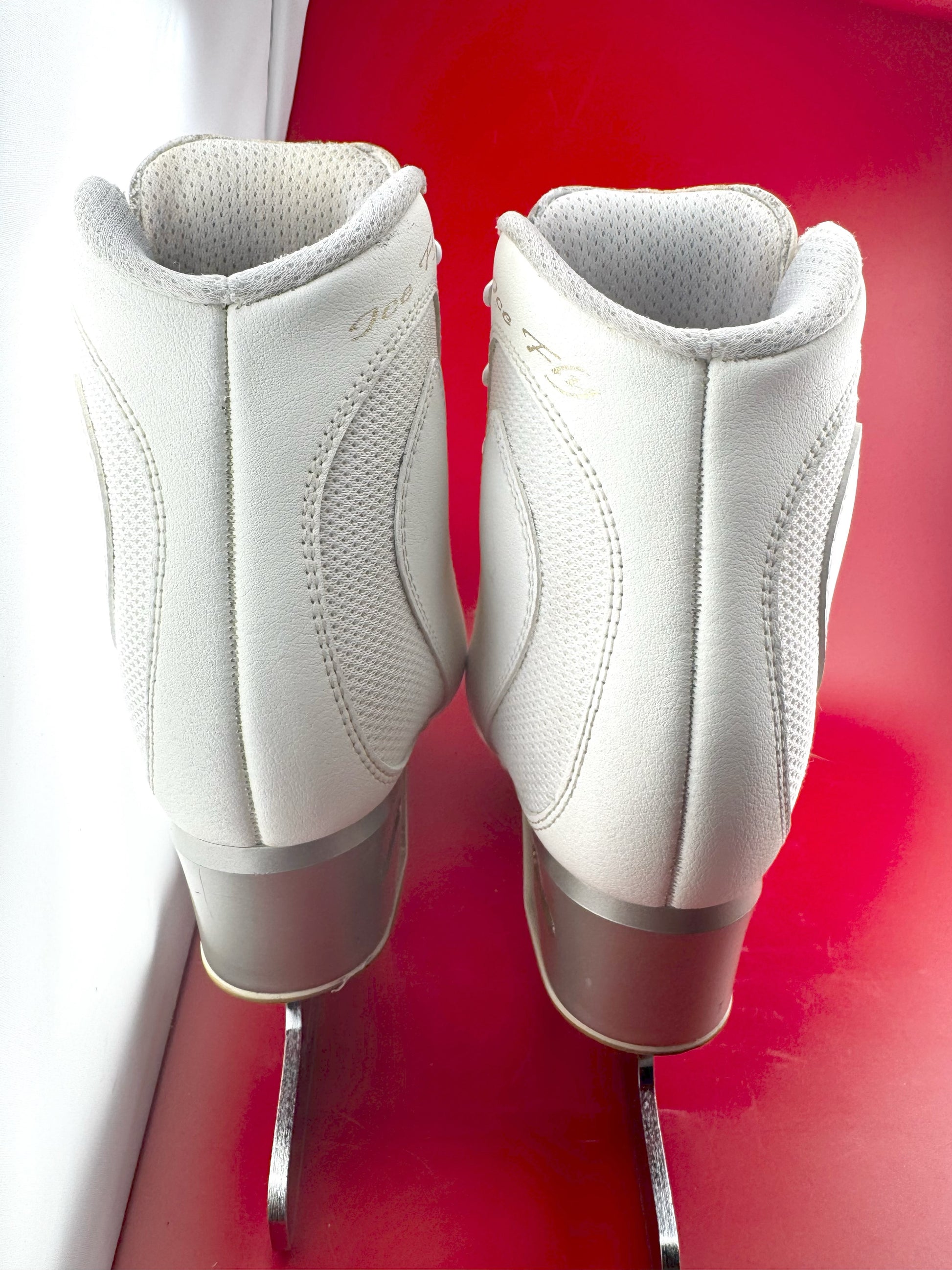 Quality Gently Used Figure Skates