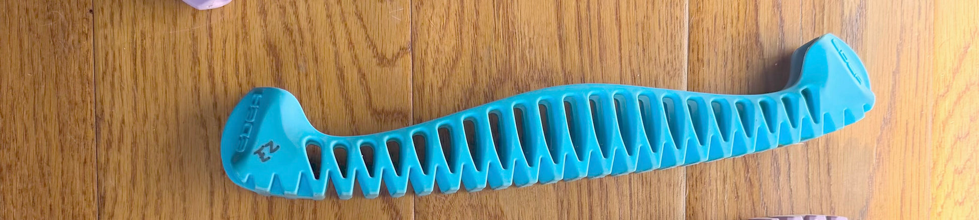 Quality Gently Used Figure Skates