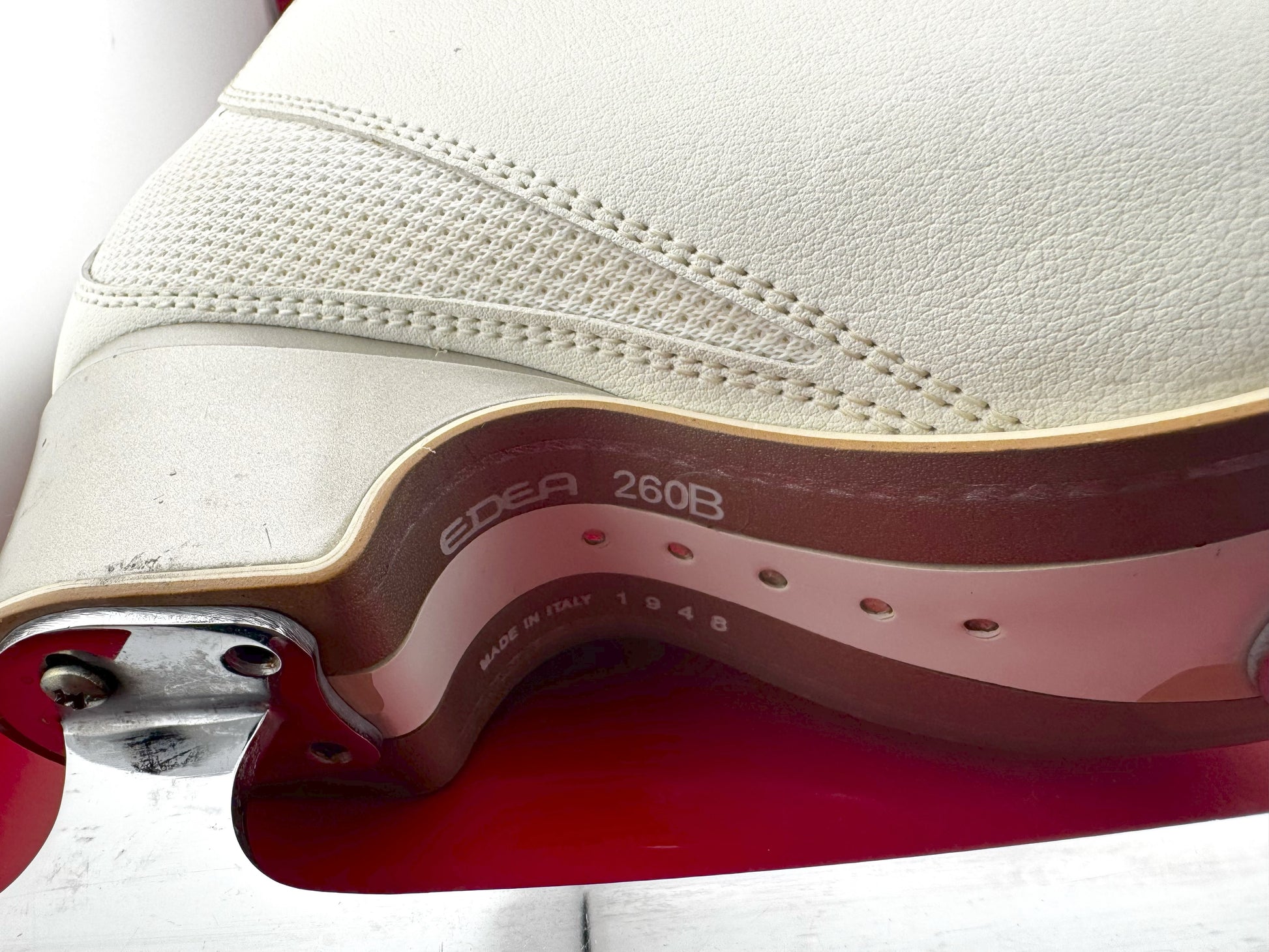 Quality Gently Used Figure Skates