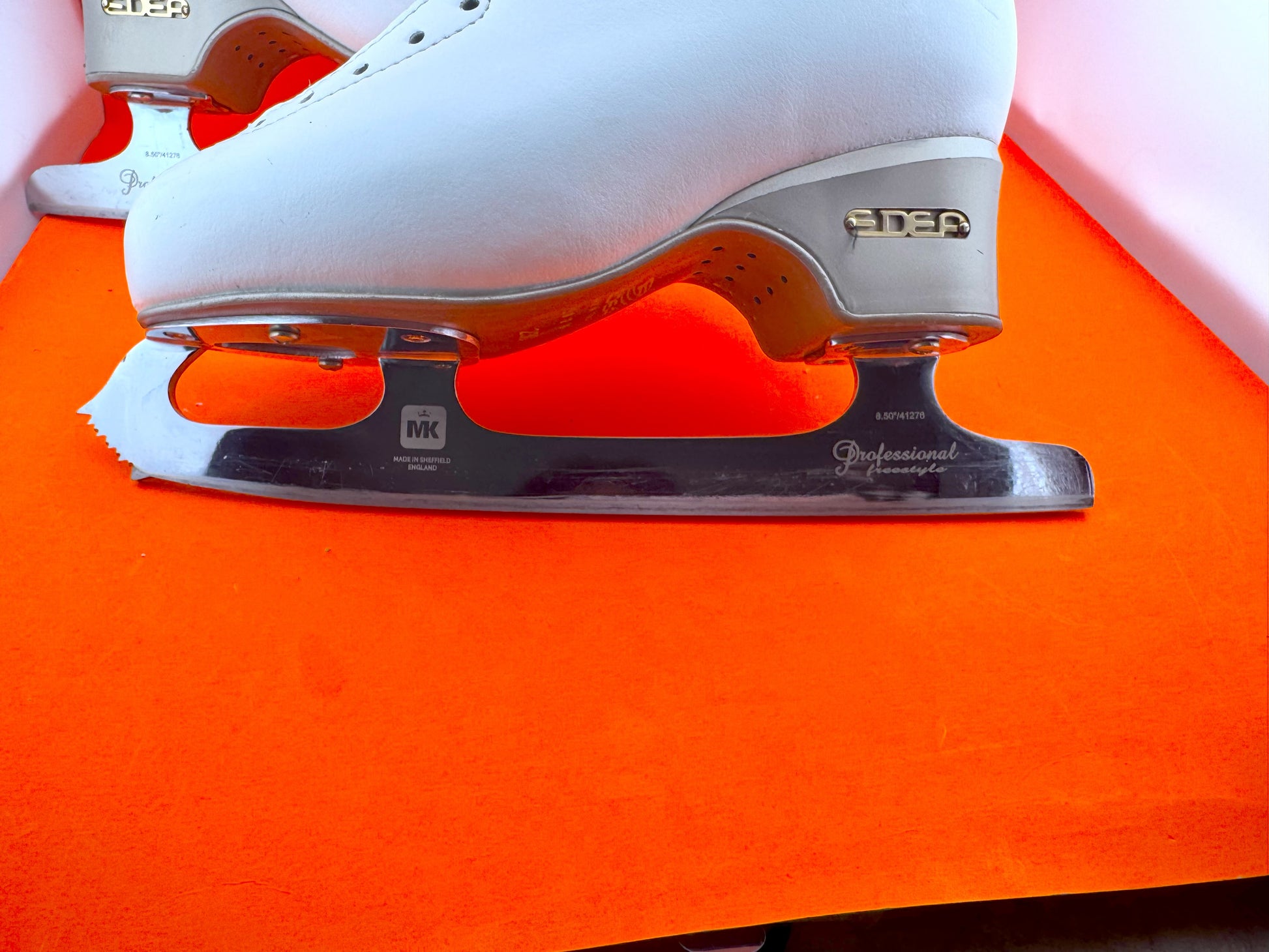 Quality Gently Used Figure Skates