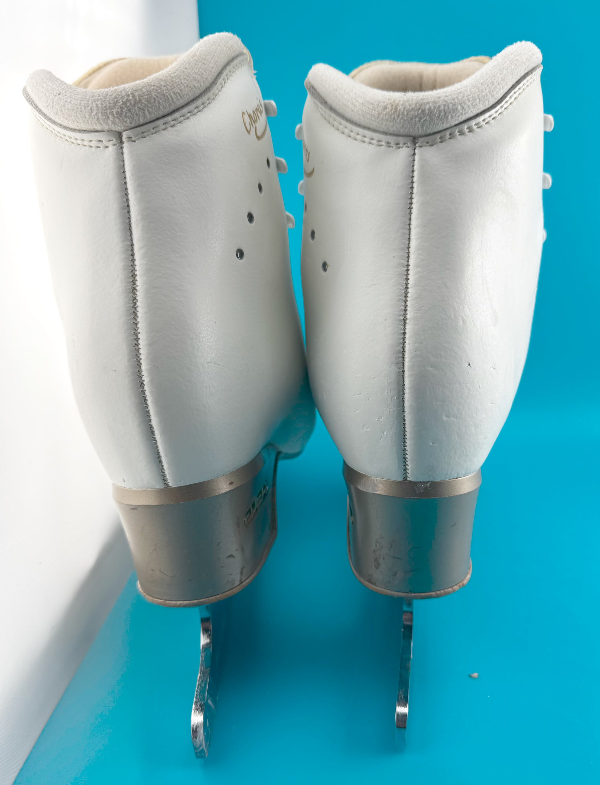 Quality Gently Used Figure Skates