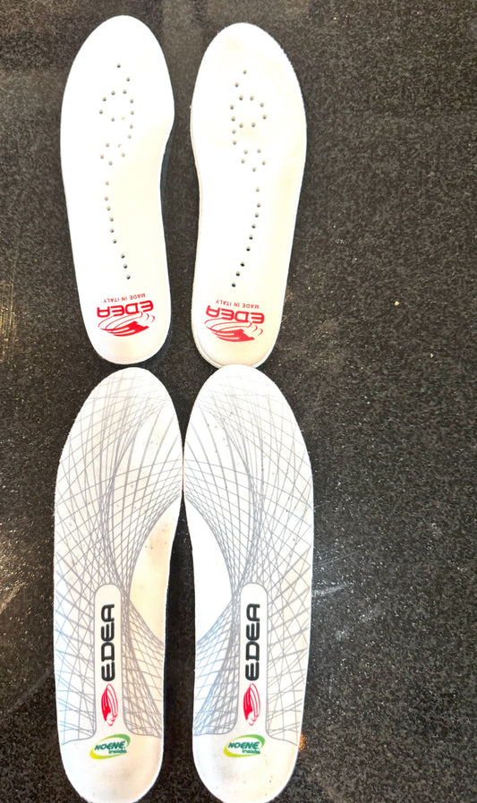 Edea Insoles 230 and 235