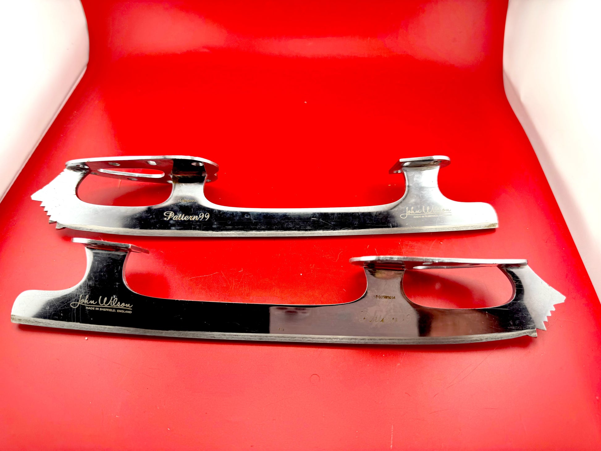 Quality Gently Used Figure Skates