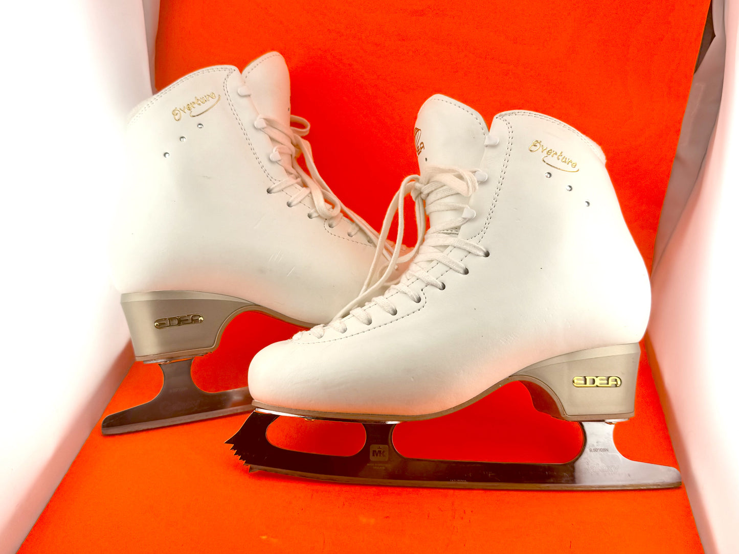 Edea Overtue 260 C and MK galaxy blades