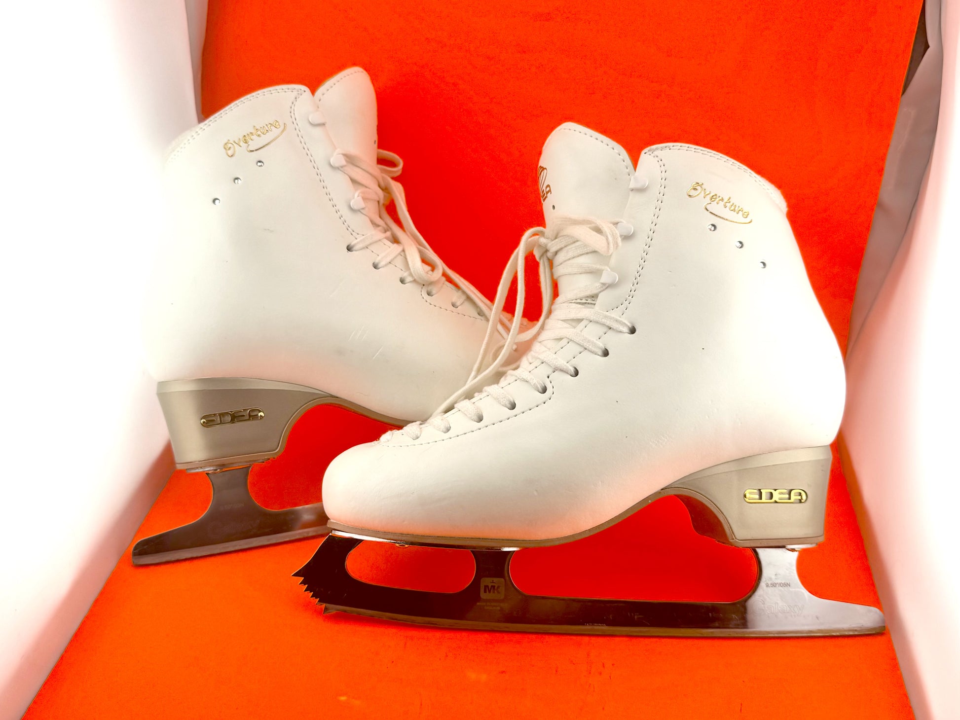 Quality Gently Used Figure Skates