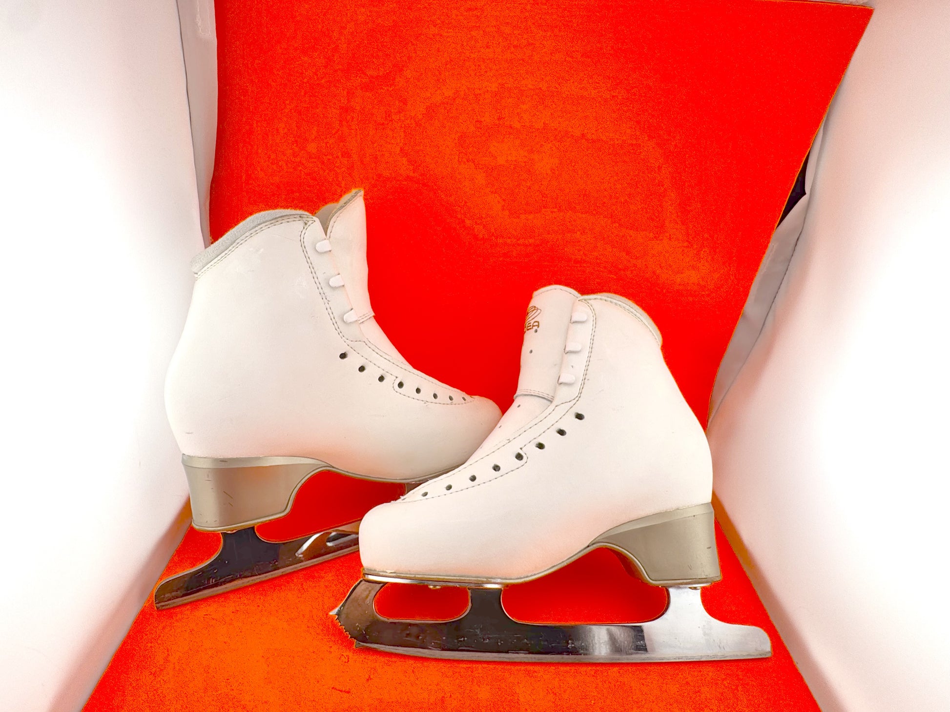 Quality Gently Used Figure Skates