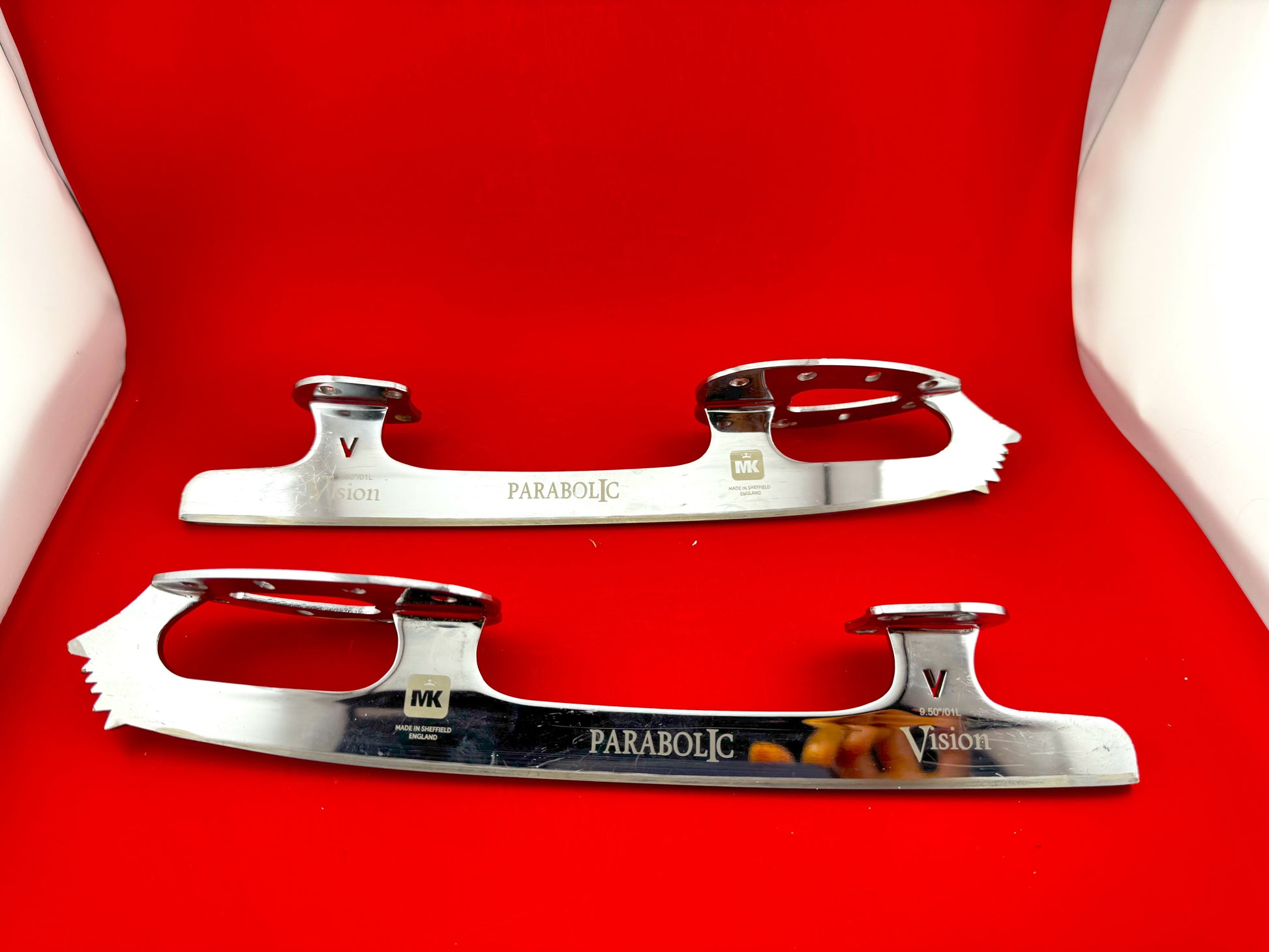 Quality Gently Used Figure Skates