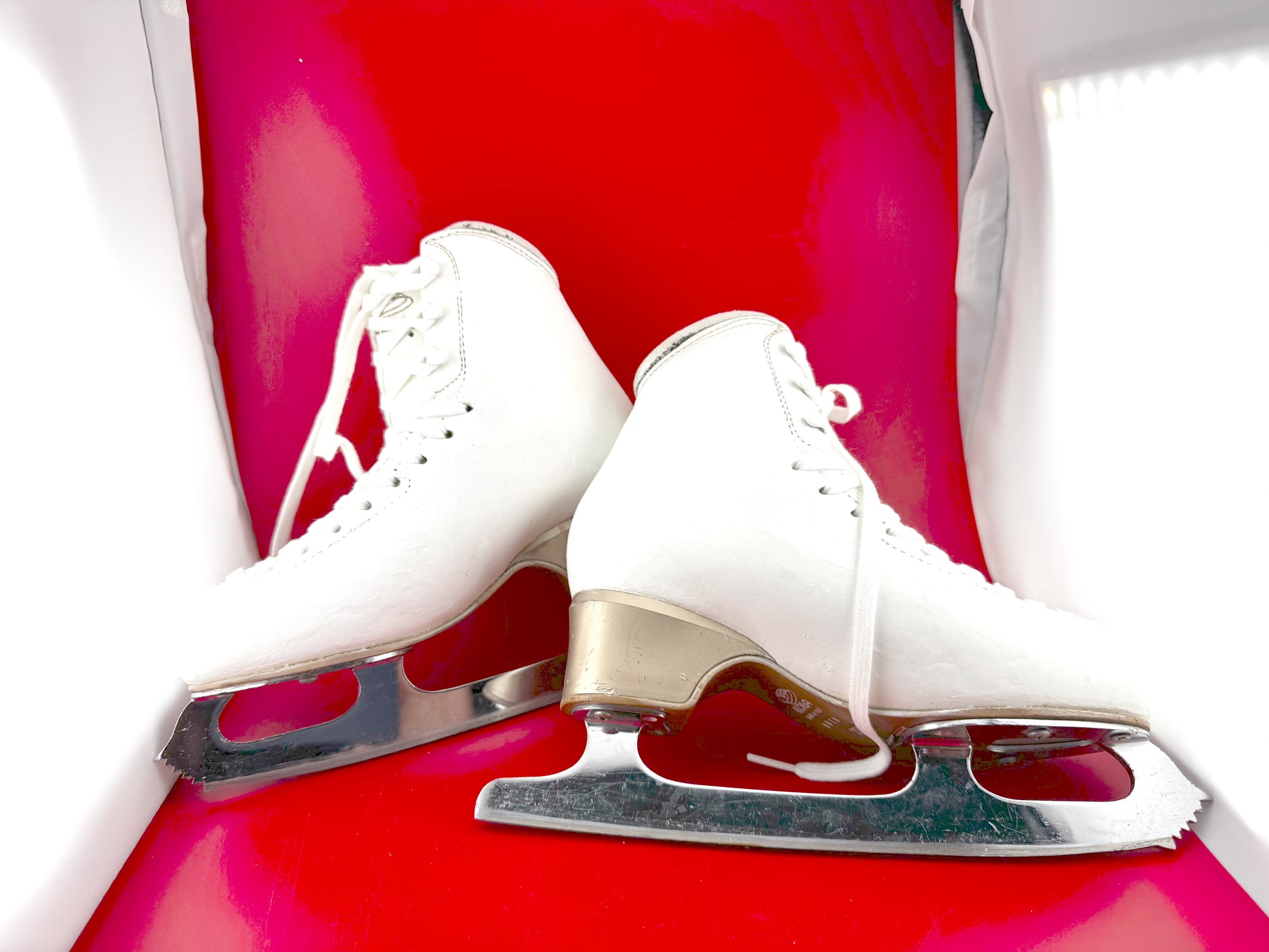 Quality Gently Used Figure Skates