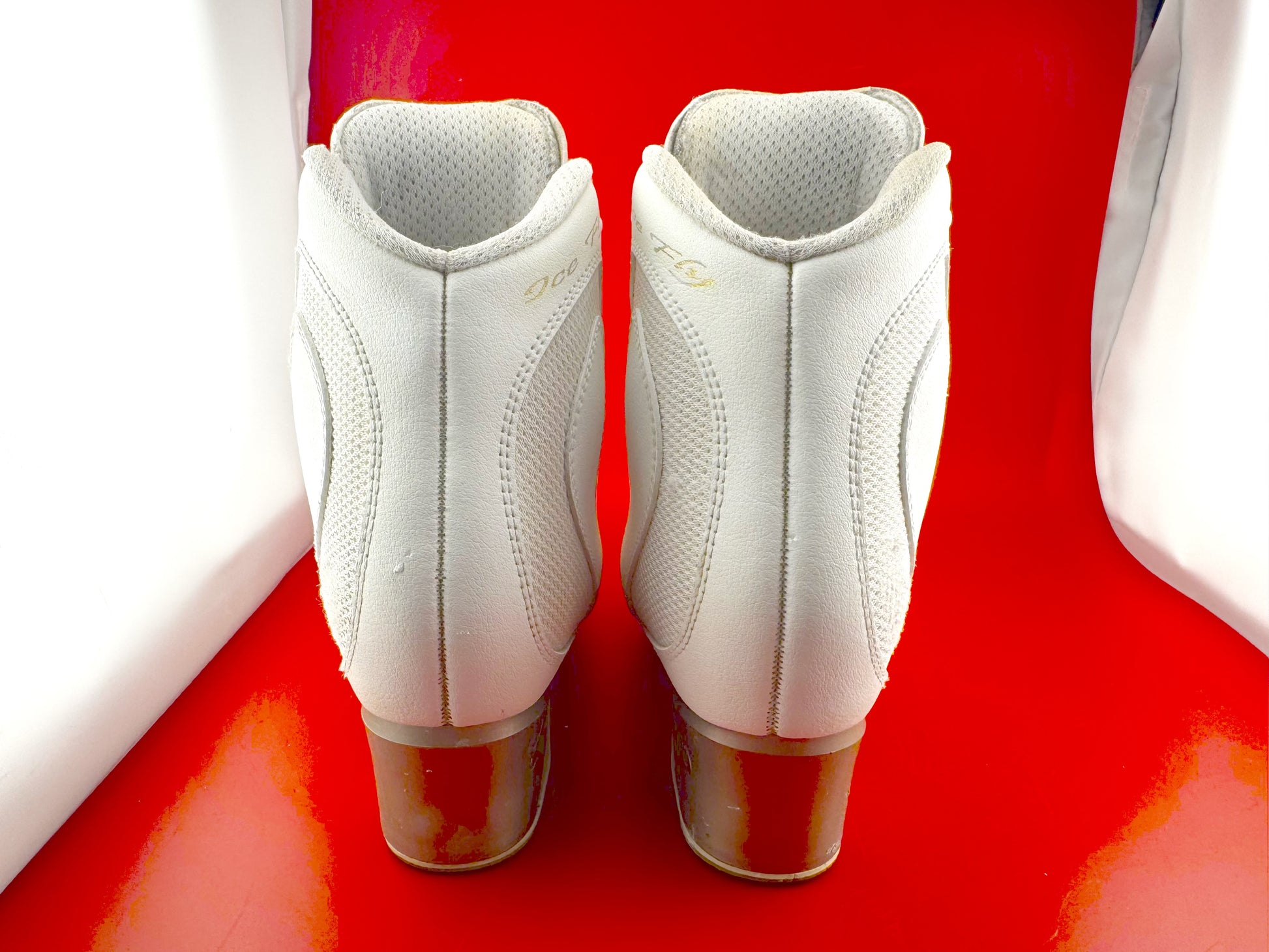 Quality Gently Used Figure Skates