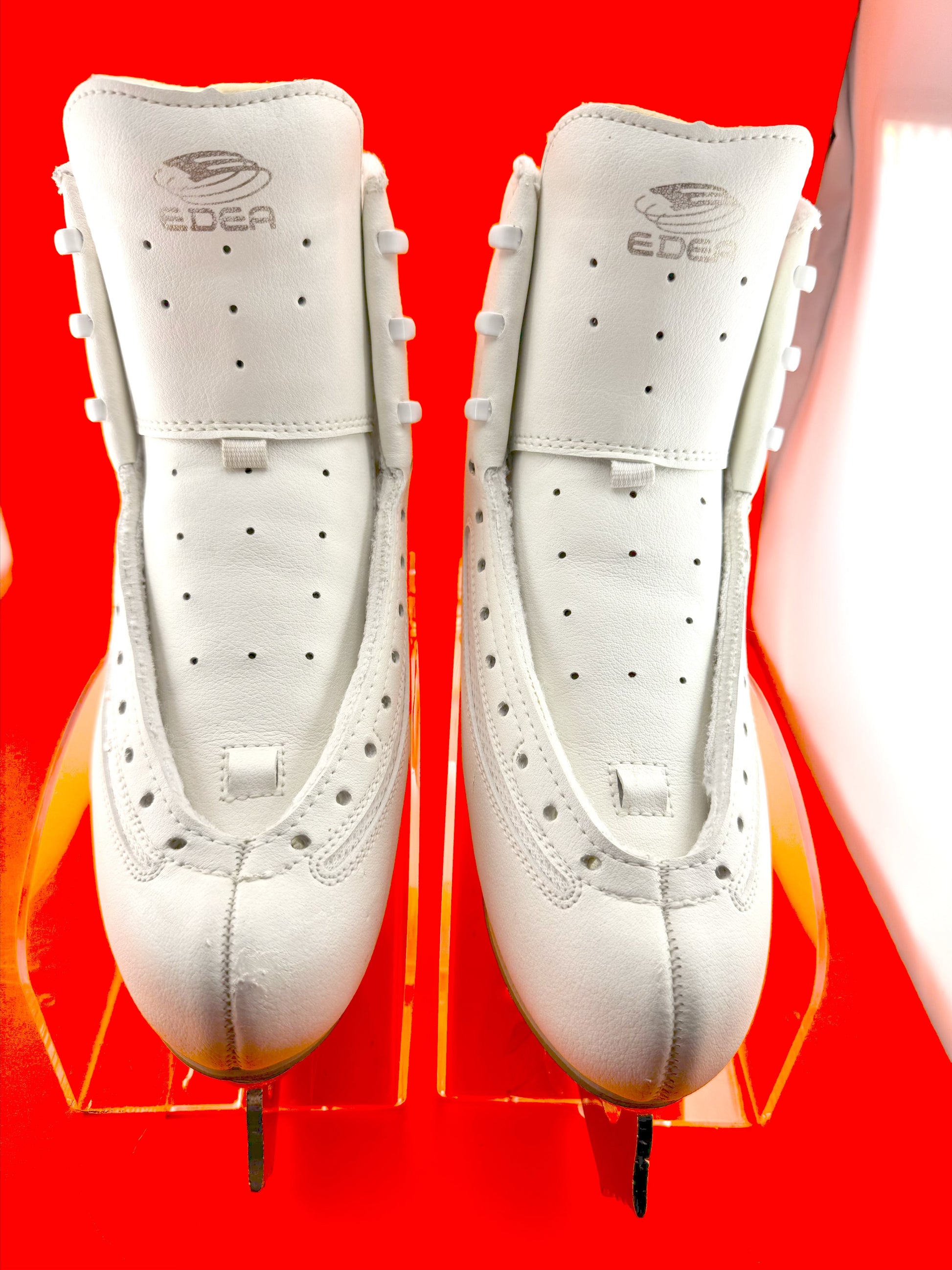 Quality Gently Used Figure Skates