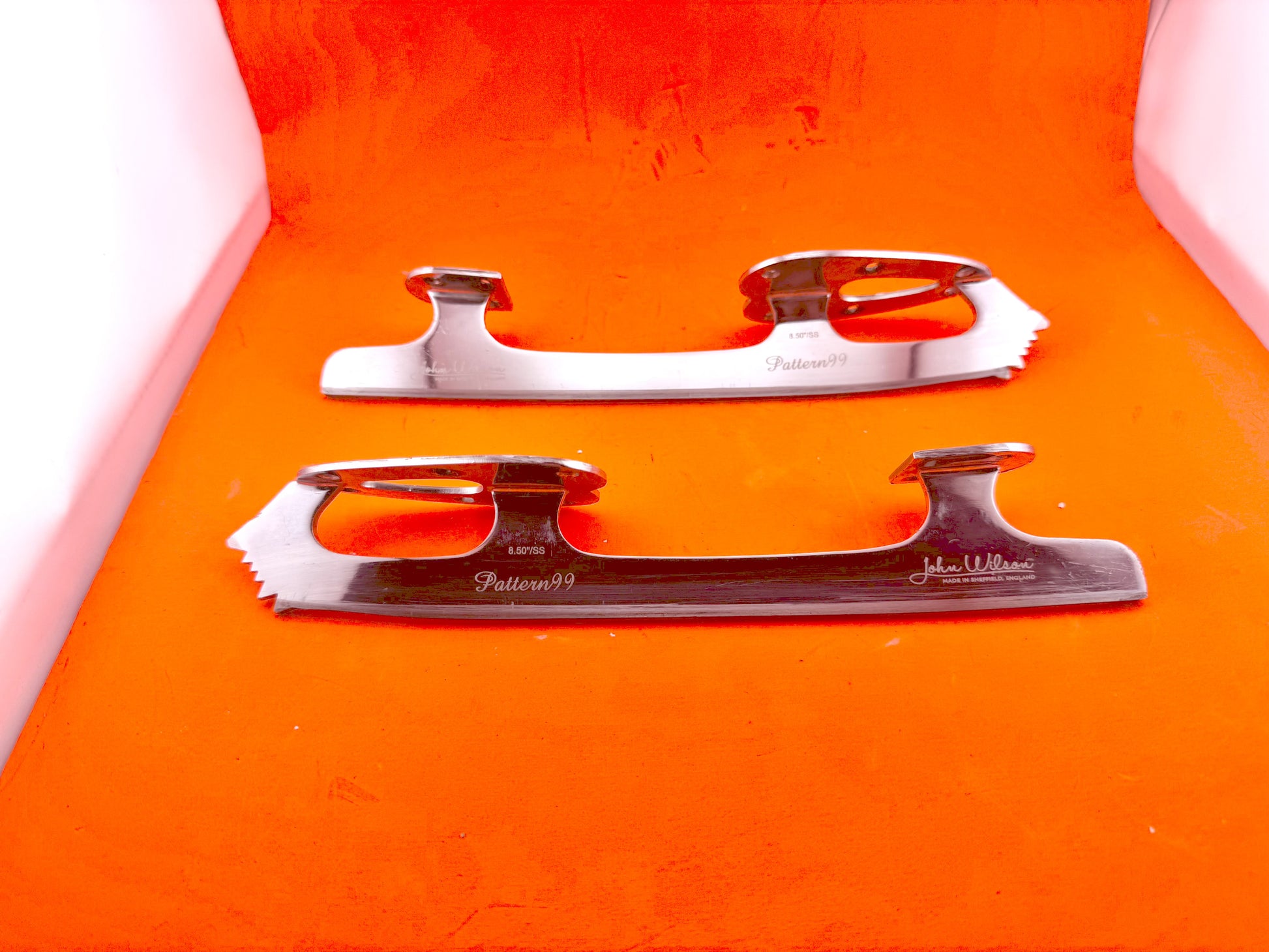 Quality Gently Used Figure Skates