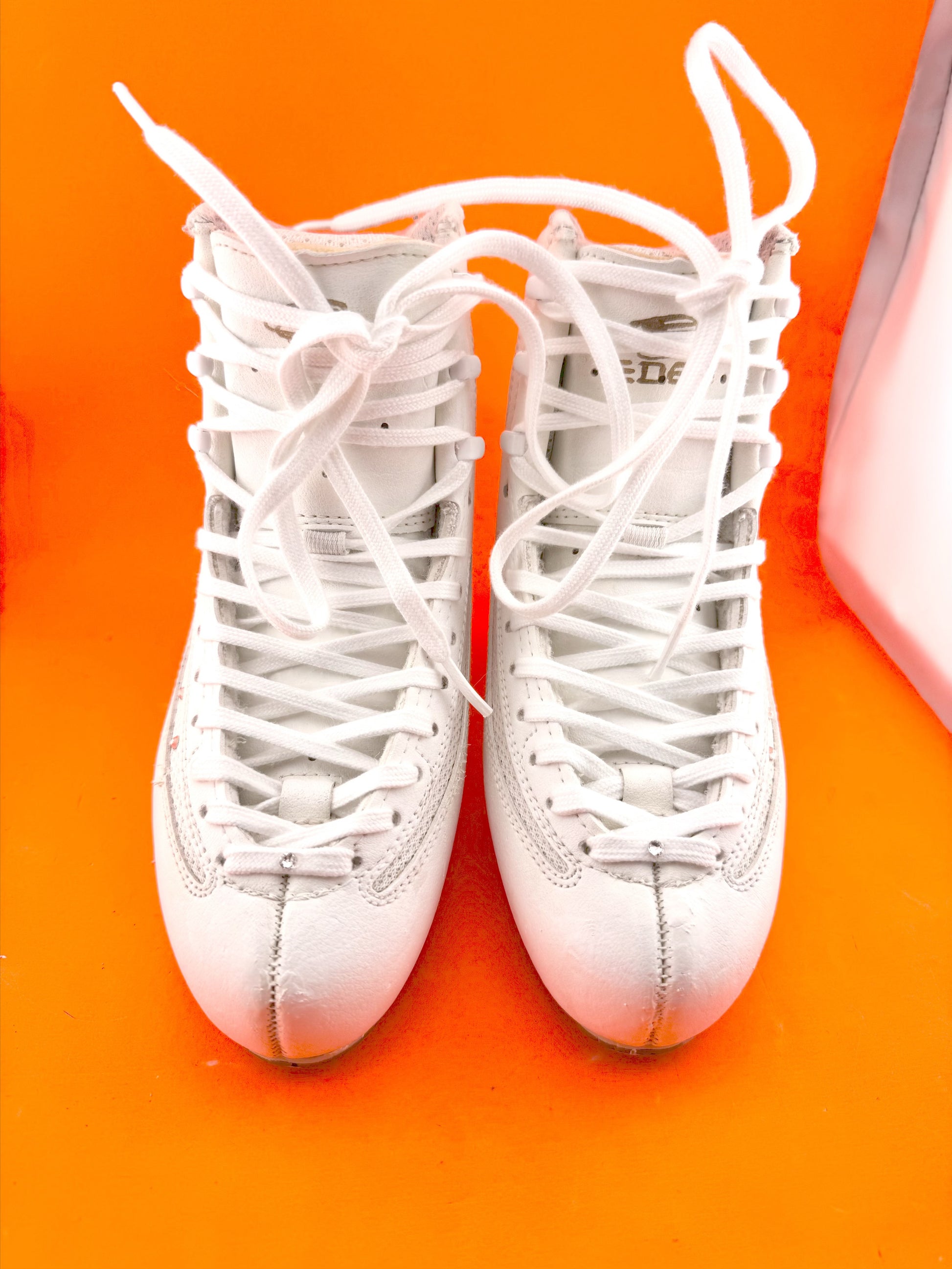 Quality Gently Used Figure Skates