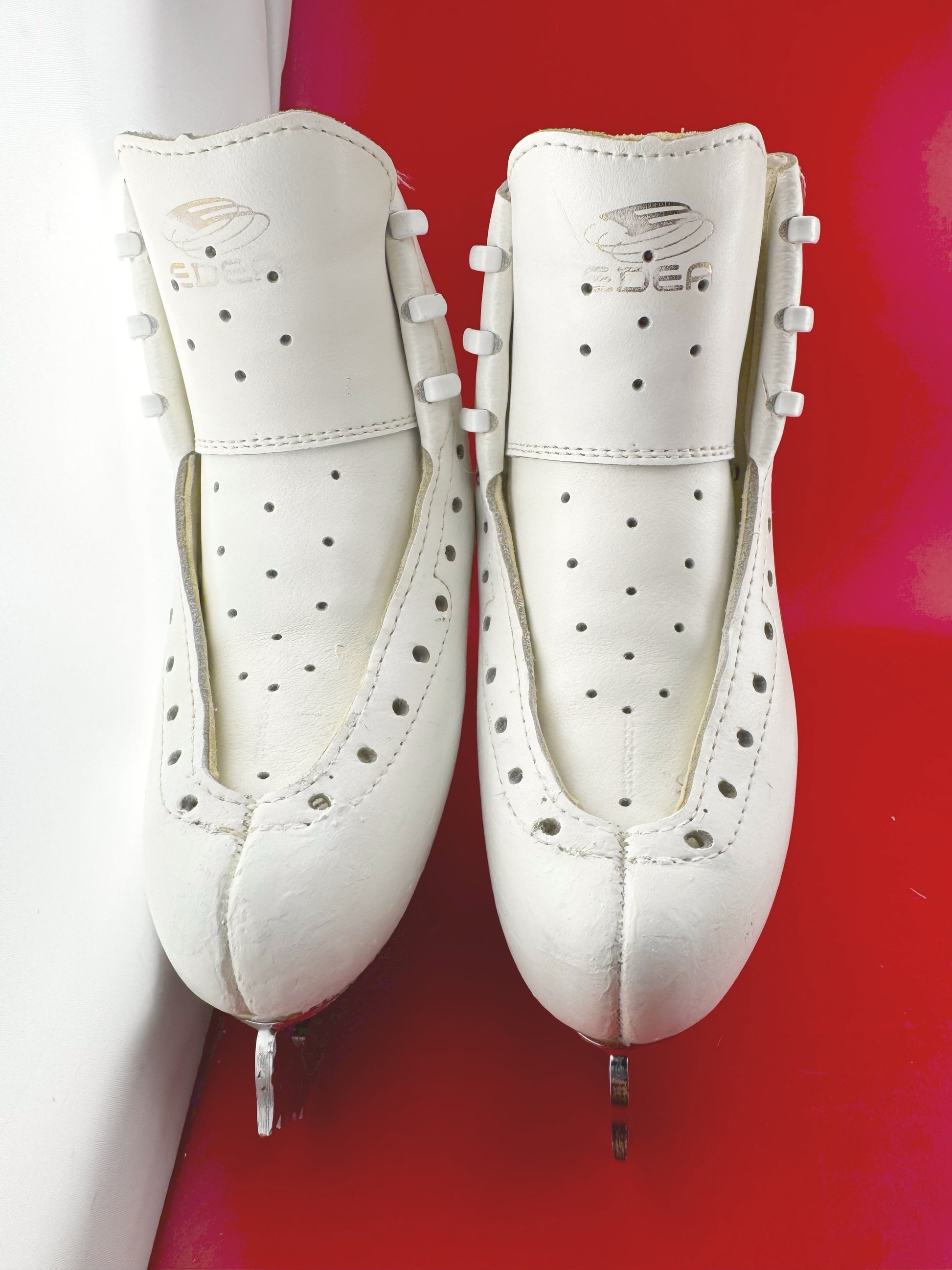 Quality Gently Used Figure Skates
