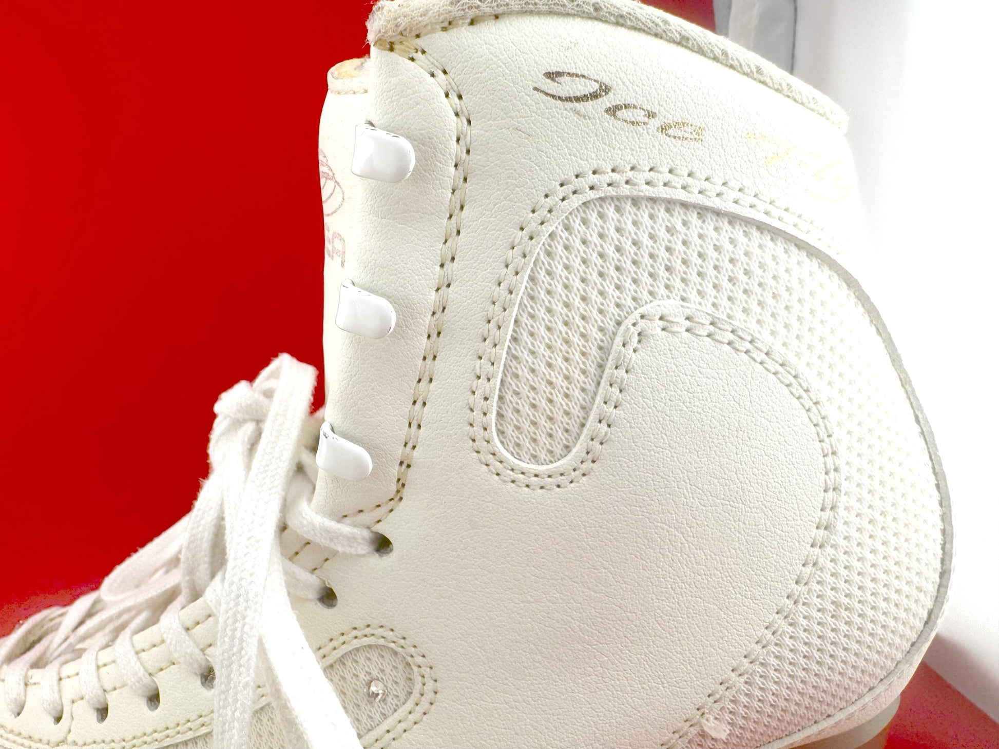 Quality Gently Used Figure Skates