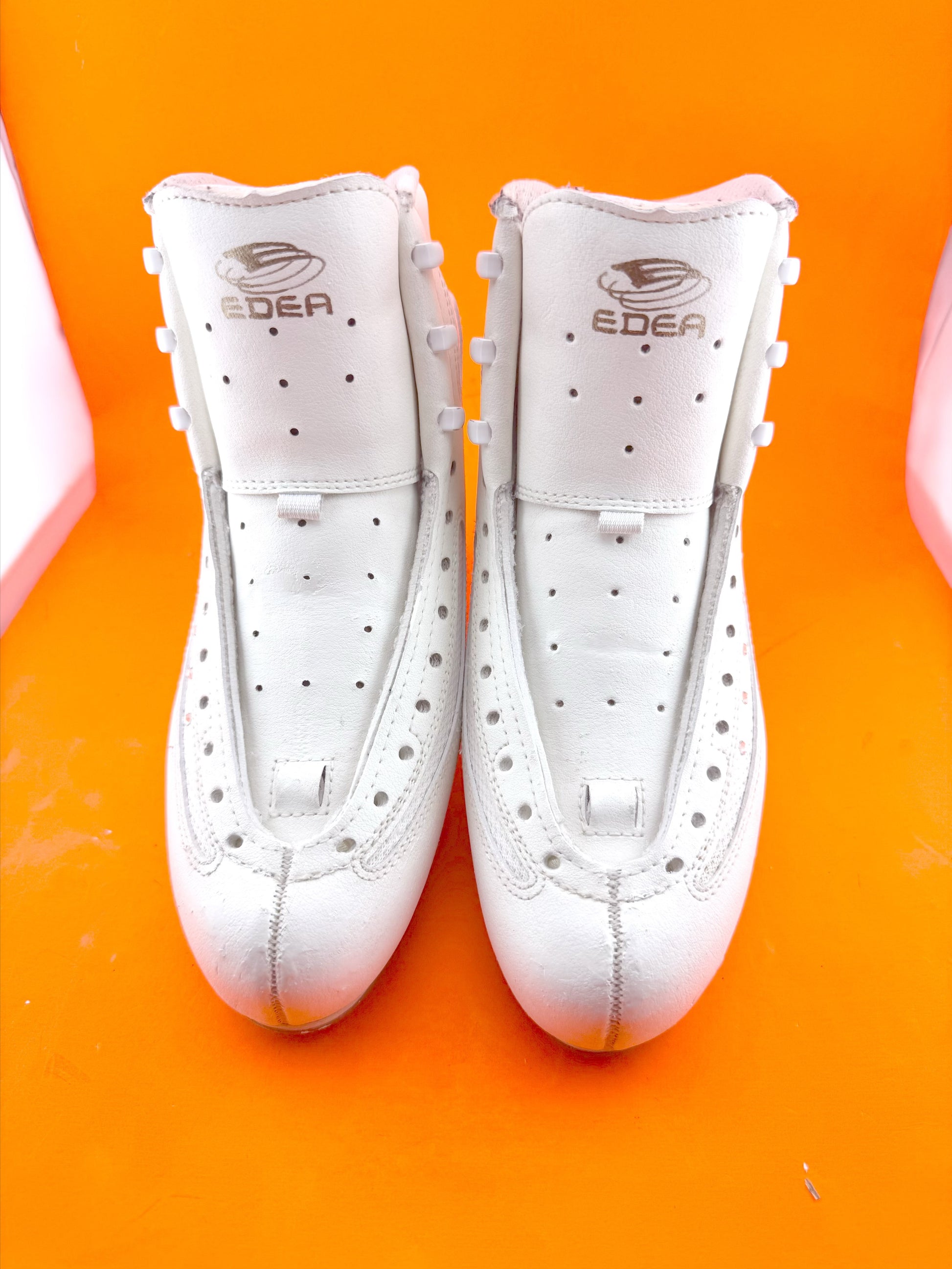 Quality Gently Used Figure Skates