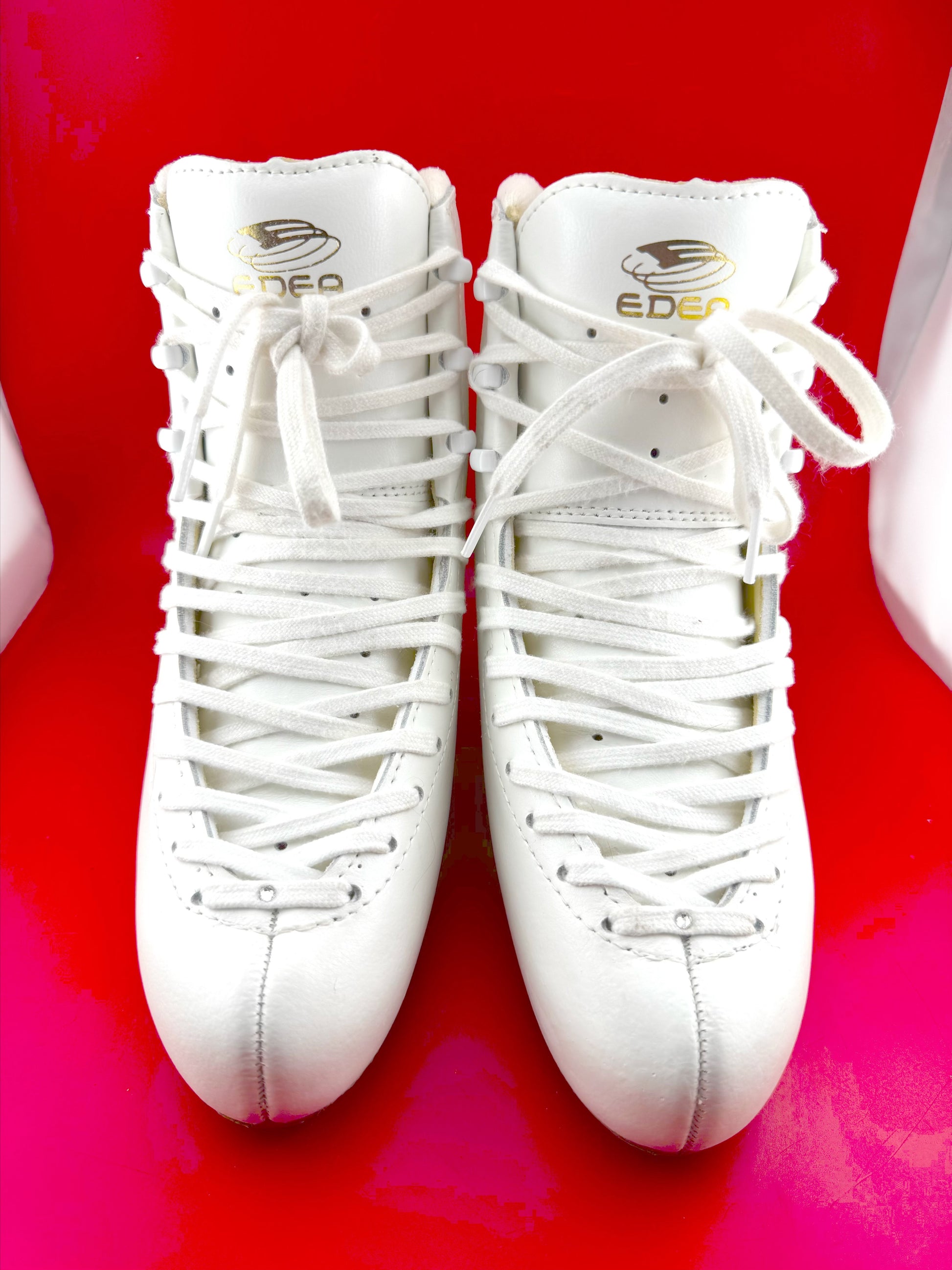 Quality Gently Used Figure Skates