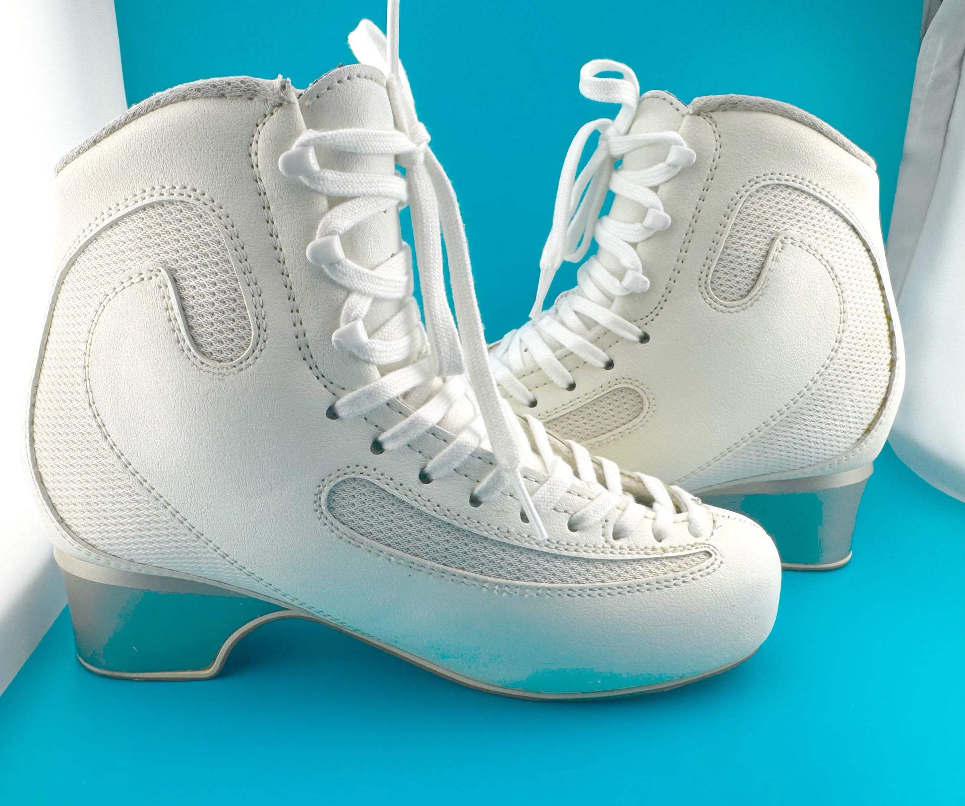 Quality Gently Used Figure Skates