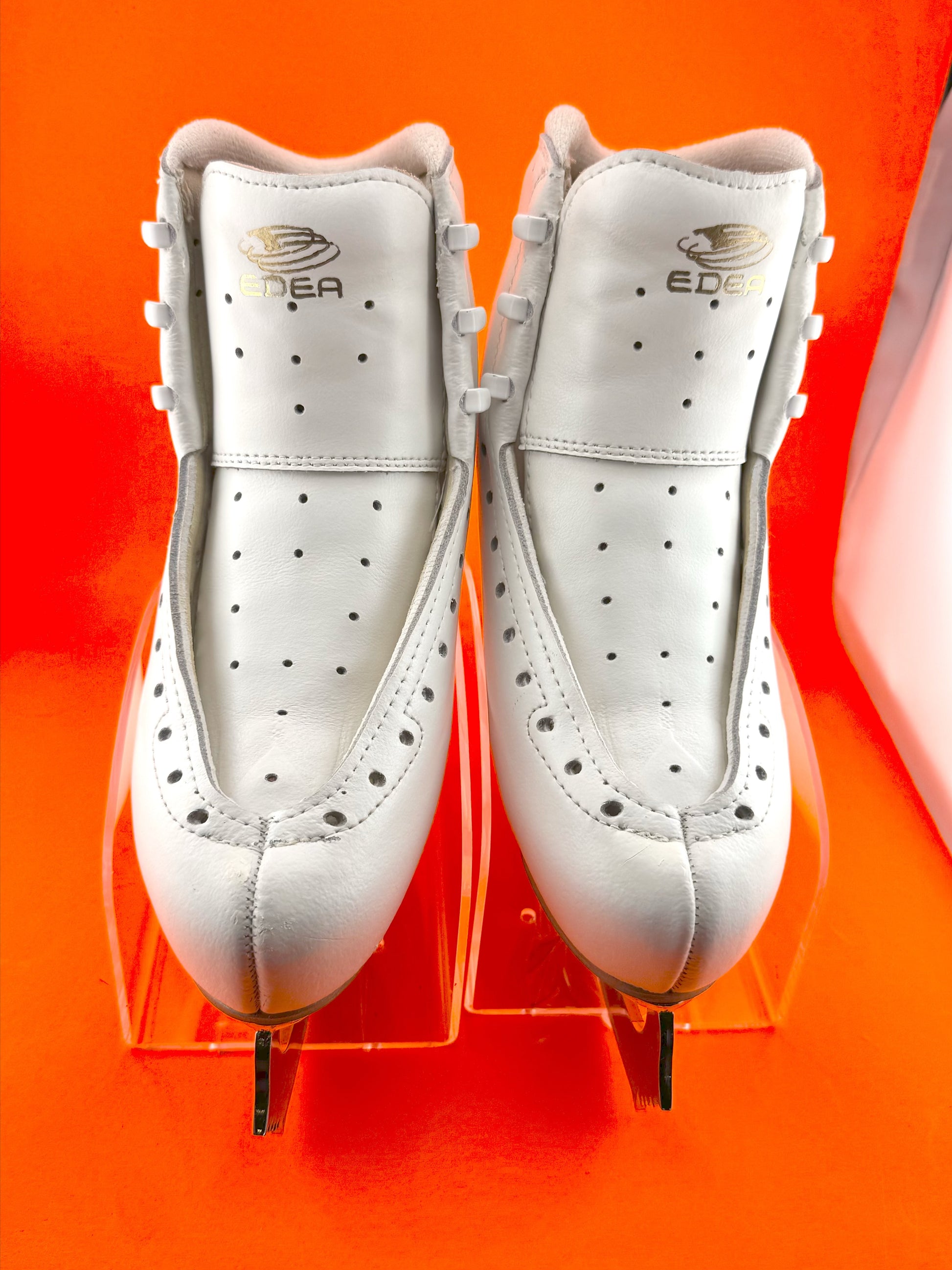 Quality Gently Used Figure Skates