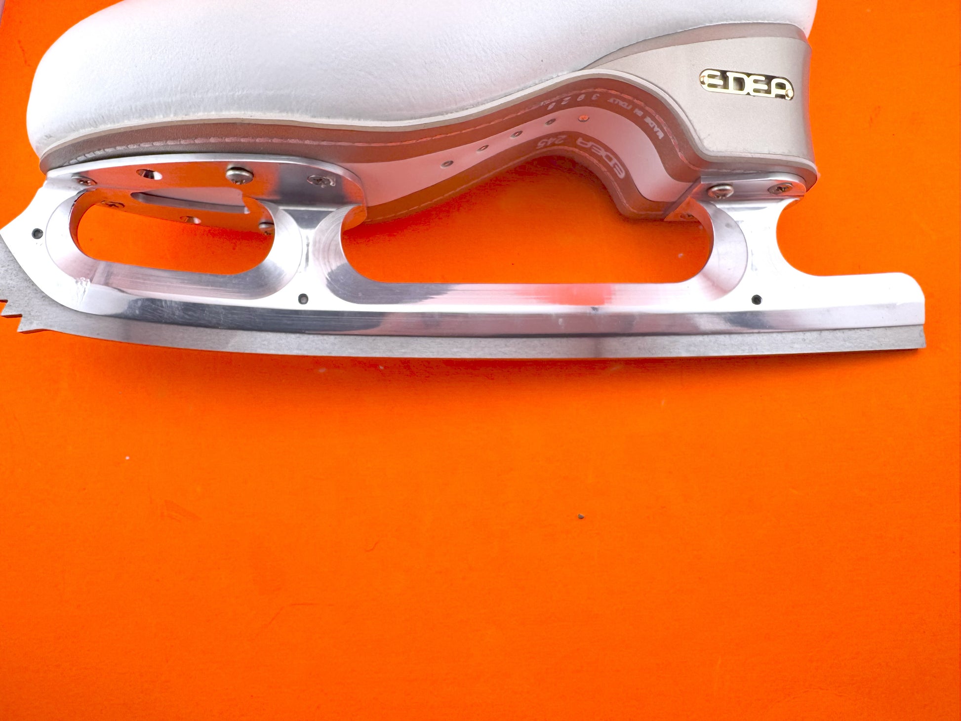 Quality Gently Used Figure Skates