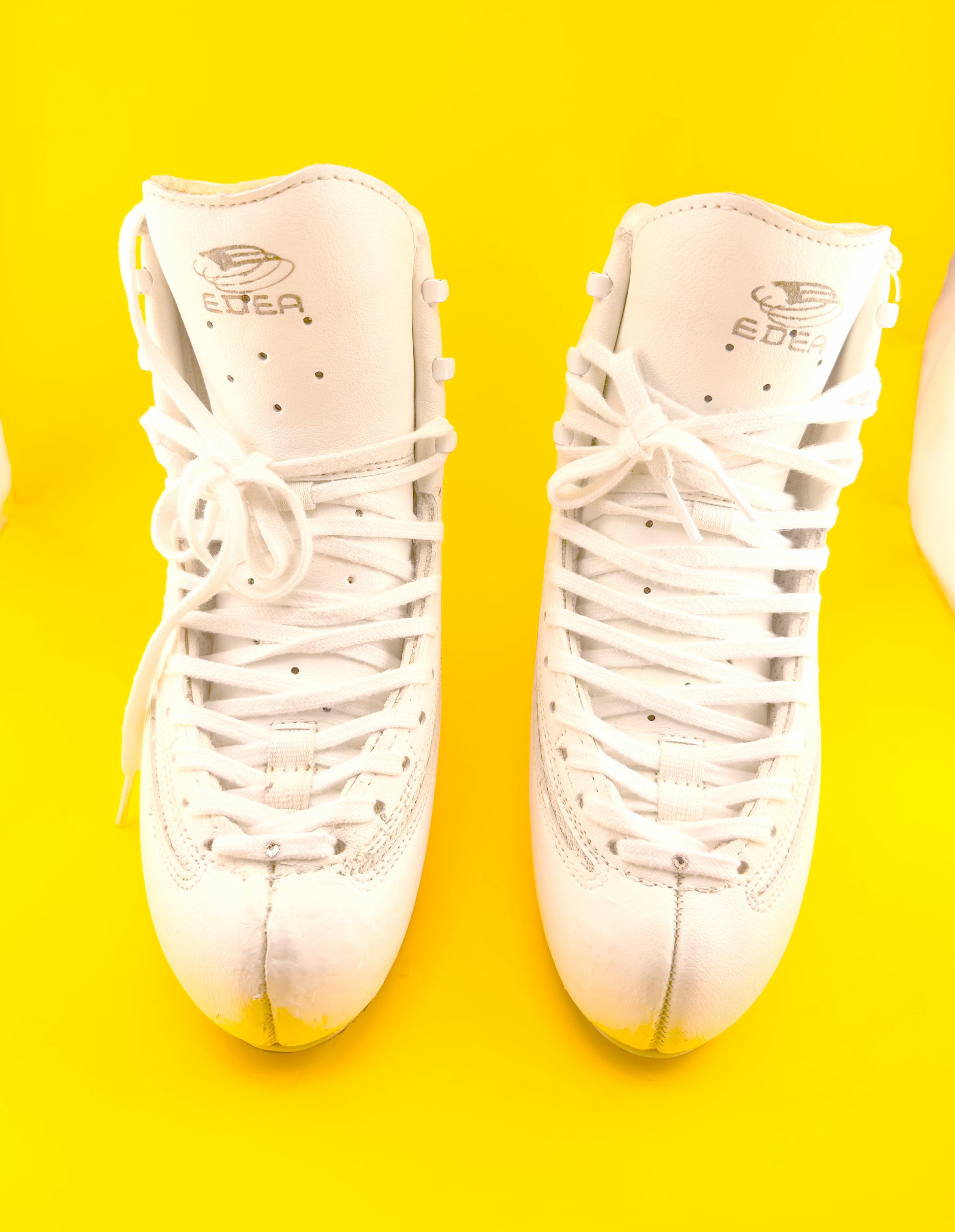 Quality Gently Used Figure Skates