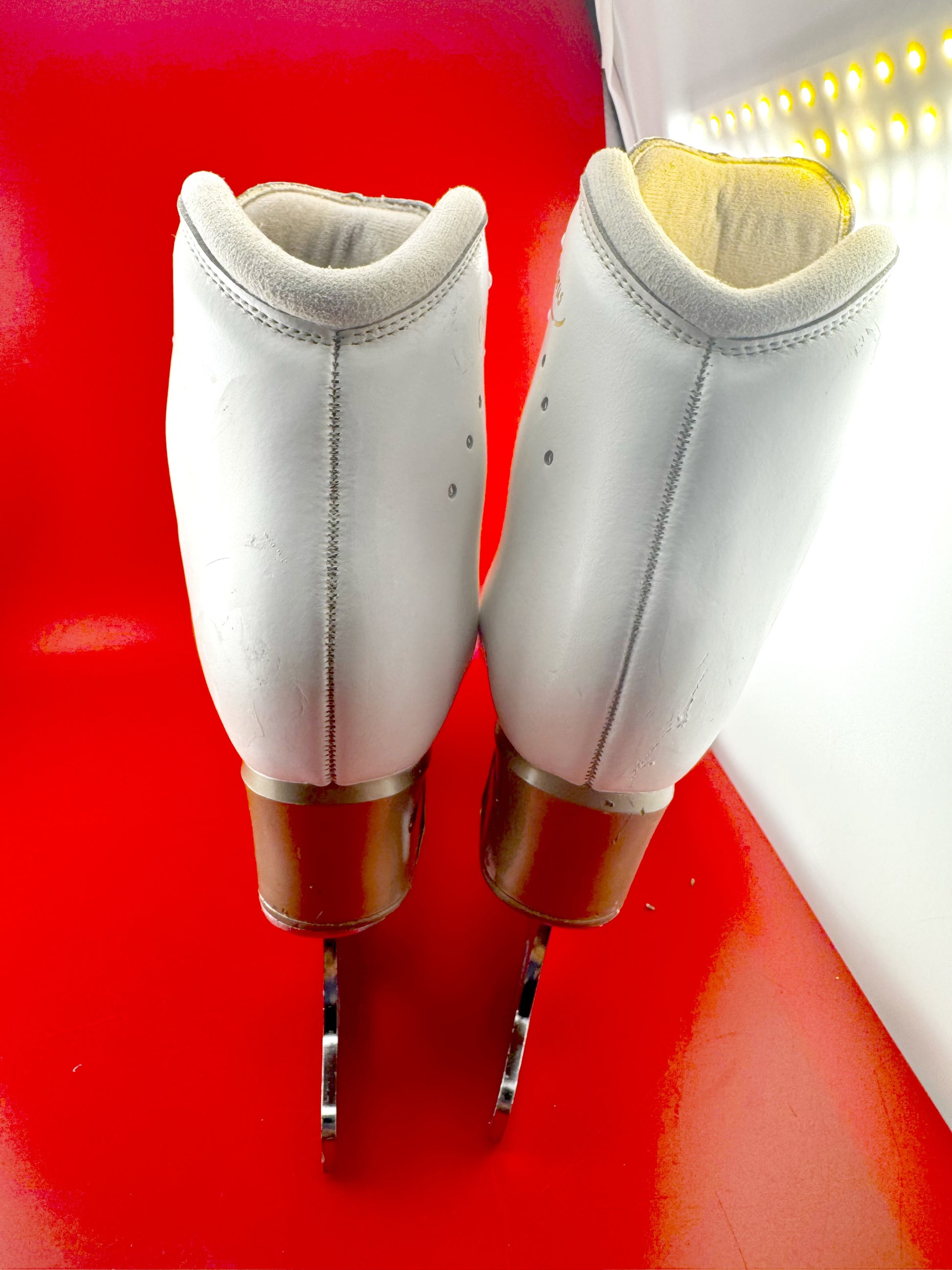 Quality Gently Used Figure Skates