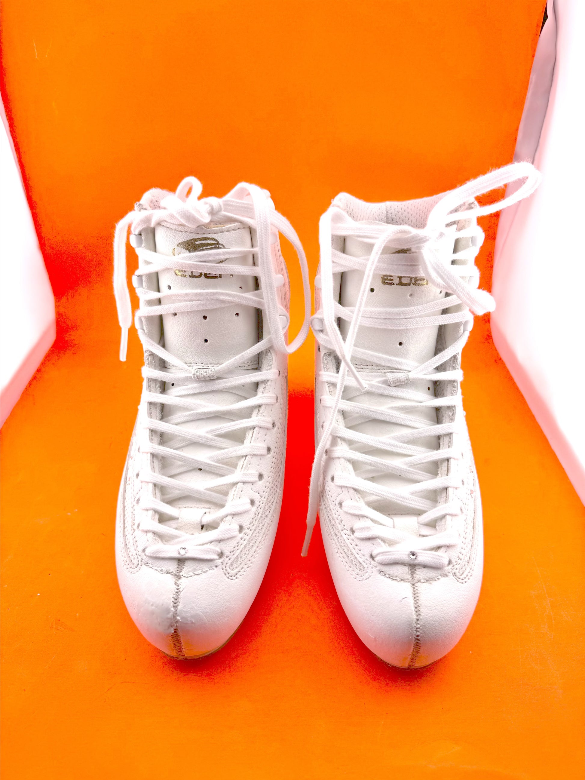 Quality Gently Used Figure Skates