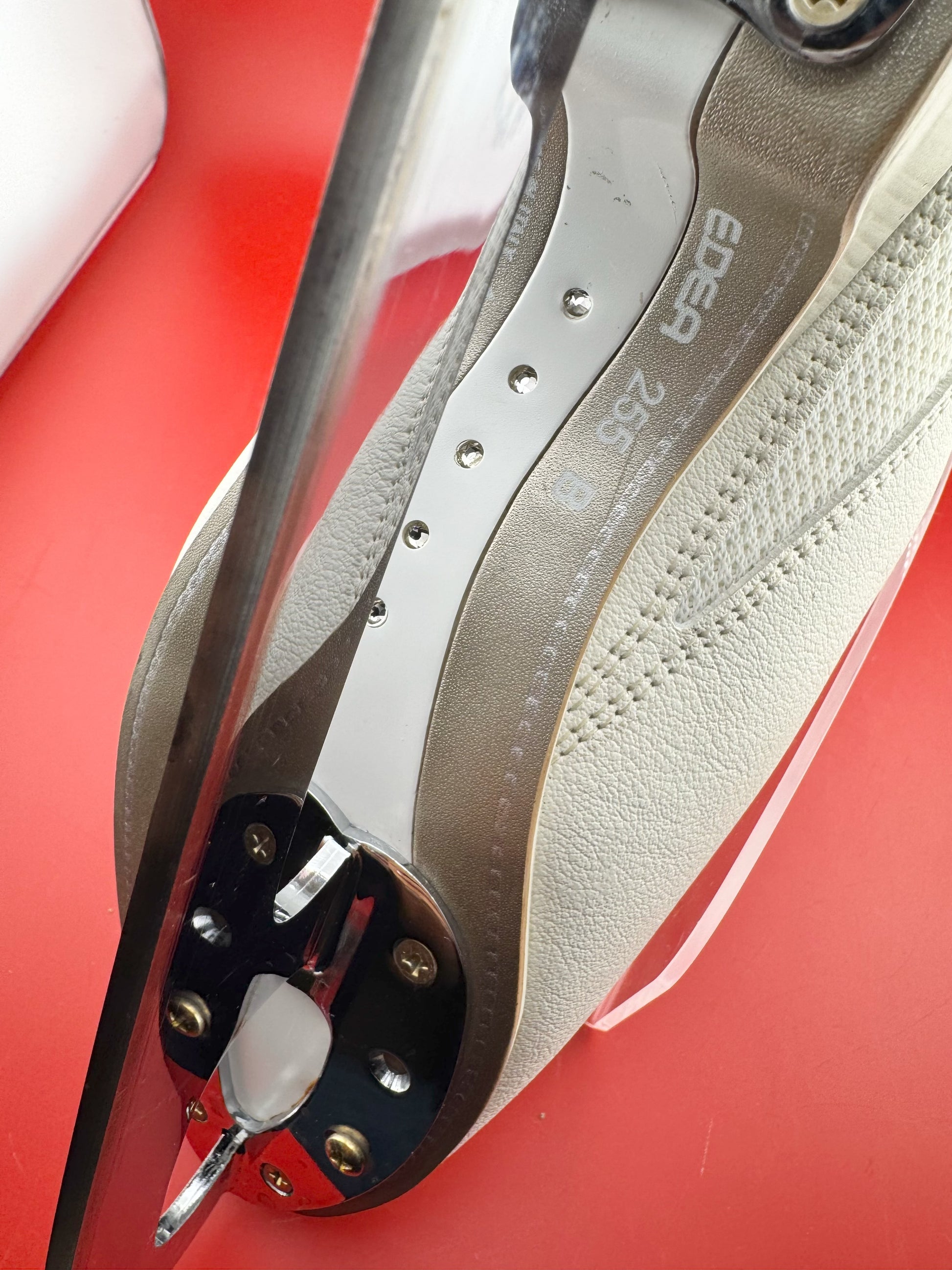 Quality Gently Used Figure Skates