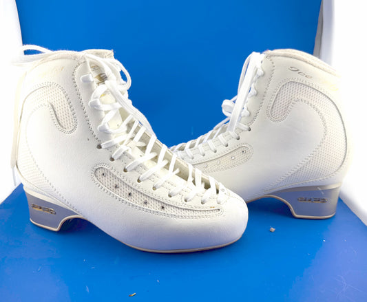 Edea Ice Fly 245 D stiffness is trusted