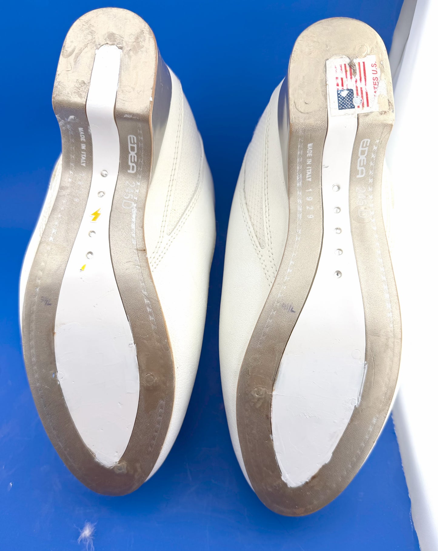 Edea Ice Fly 245 D stiffness is trusted