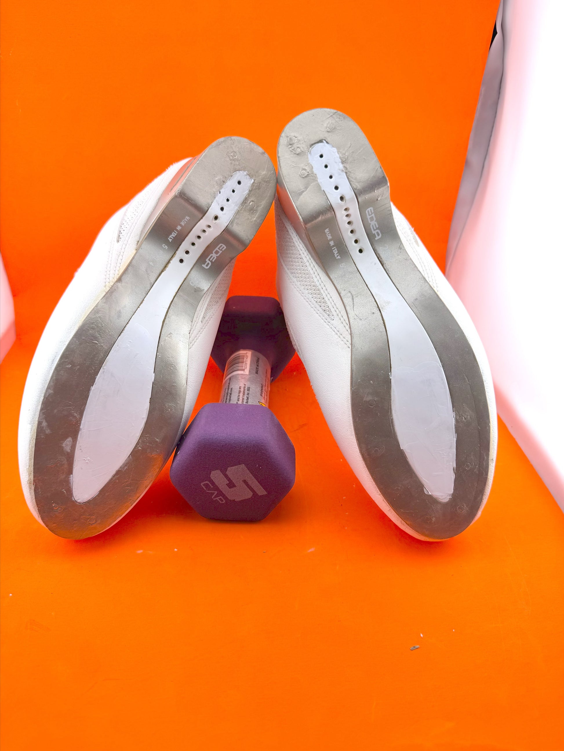 Quality Gently Used Figure Skates