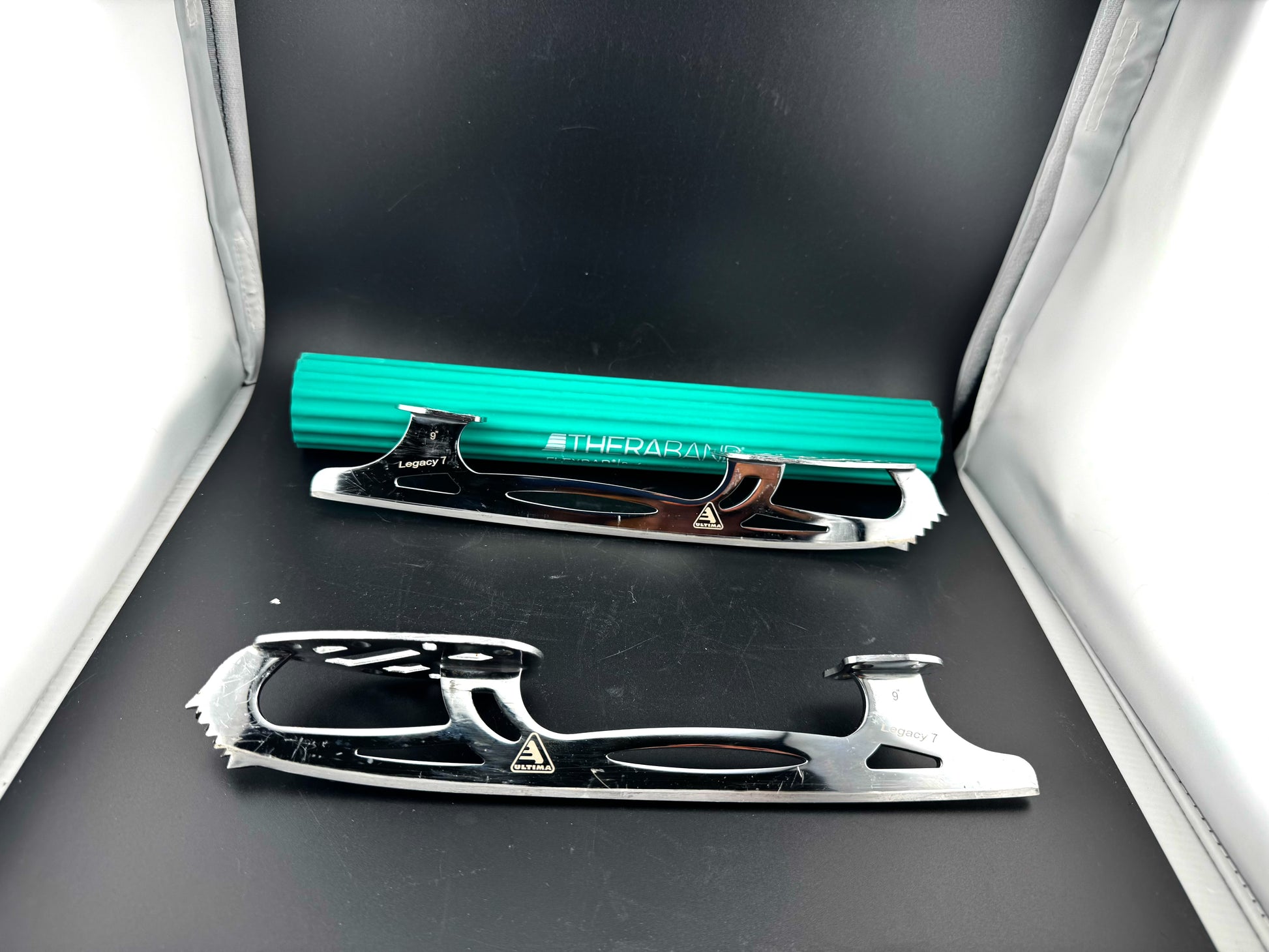 Quality Gently Used Figure Skates