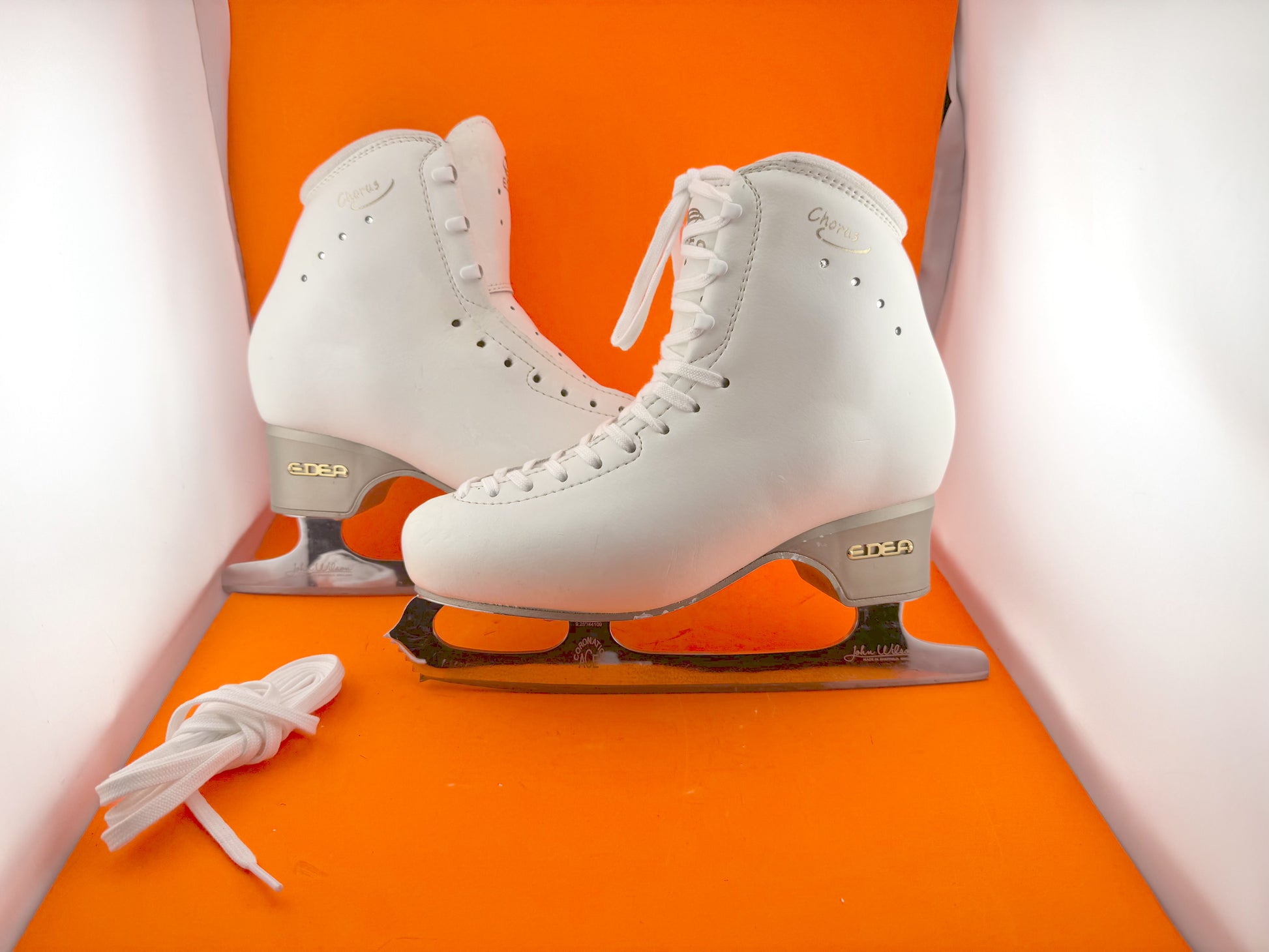 Quality Gently Used Figure Skates
