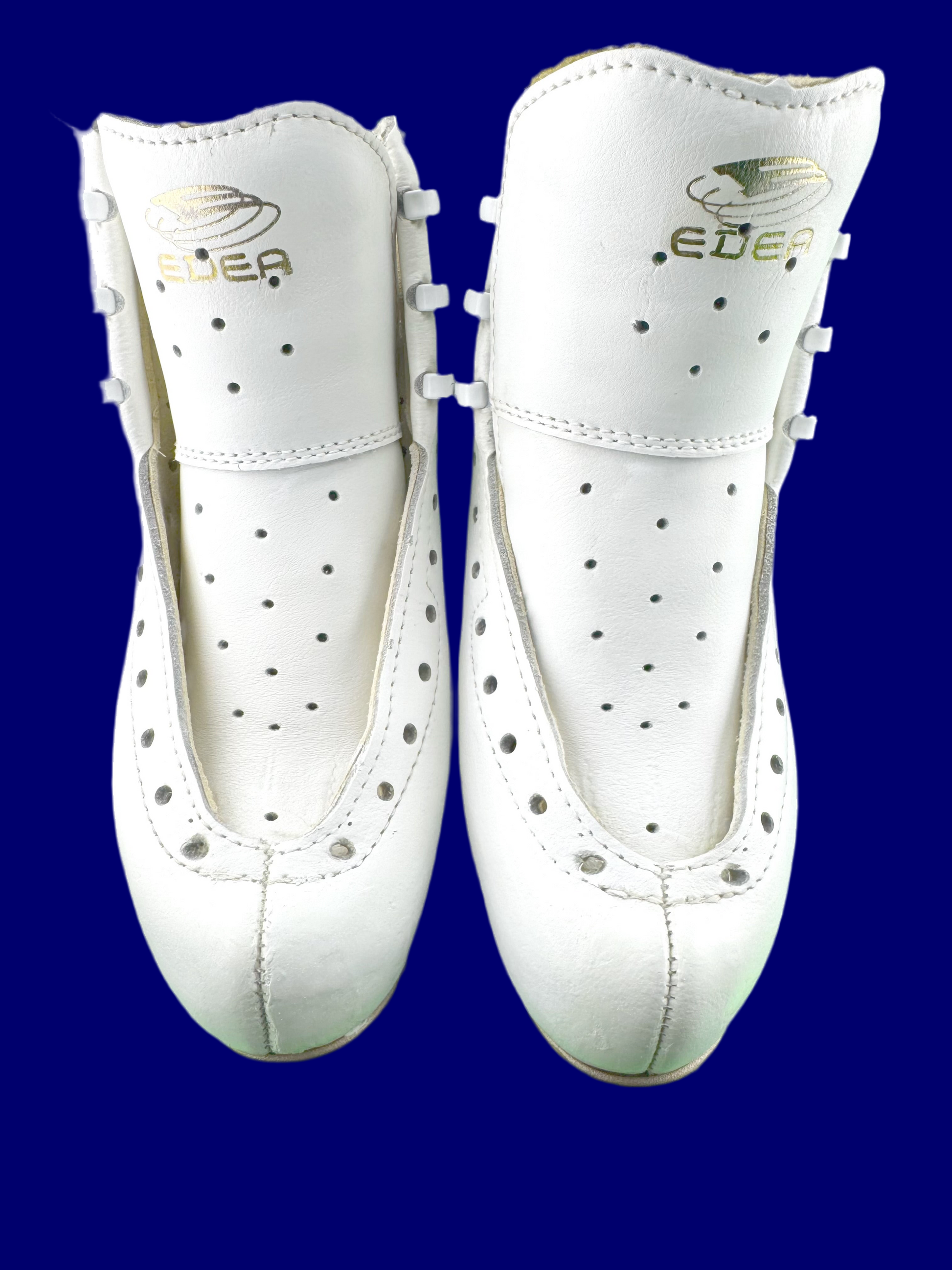 Quality Gently Used Figure Skates