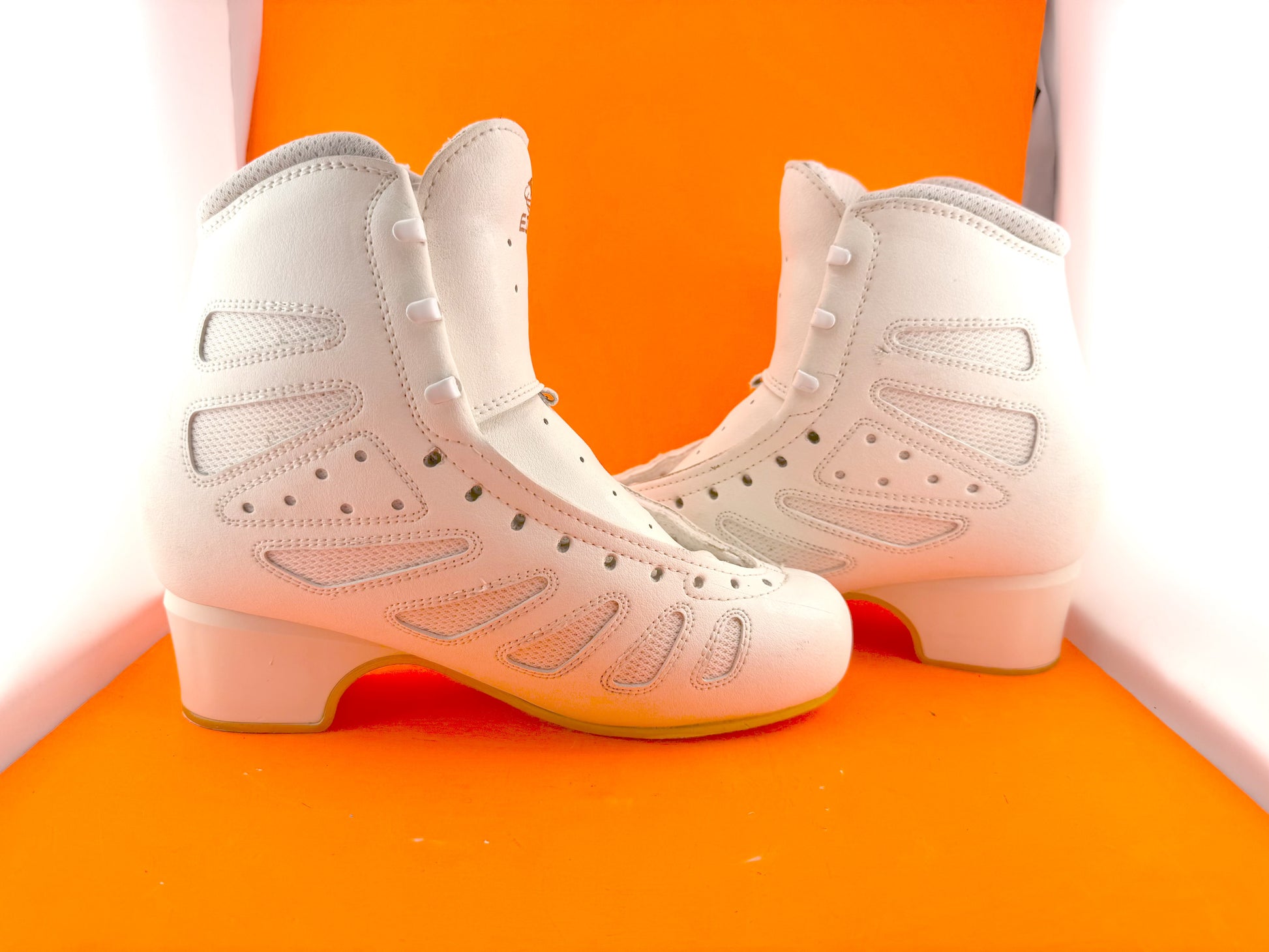 Quality Gently Used Figure Skates
