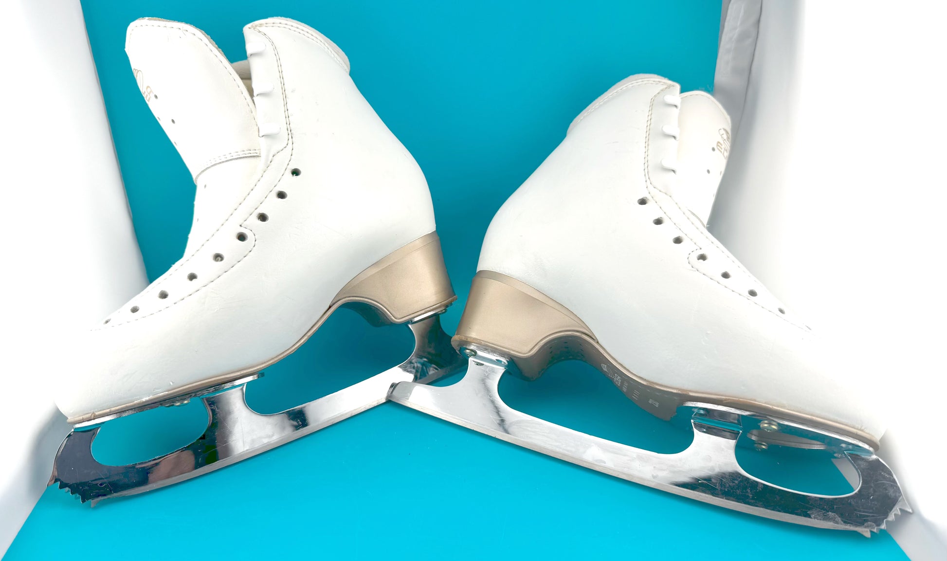 Quality Gently Used Figure Skates