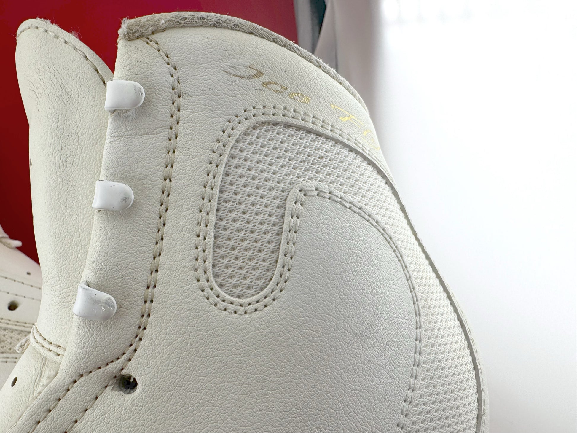 Quality Gently Used Figure Skates