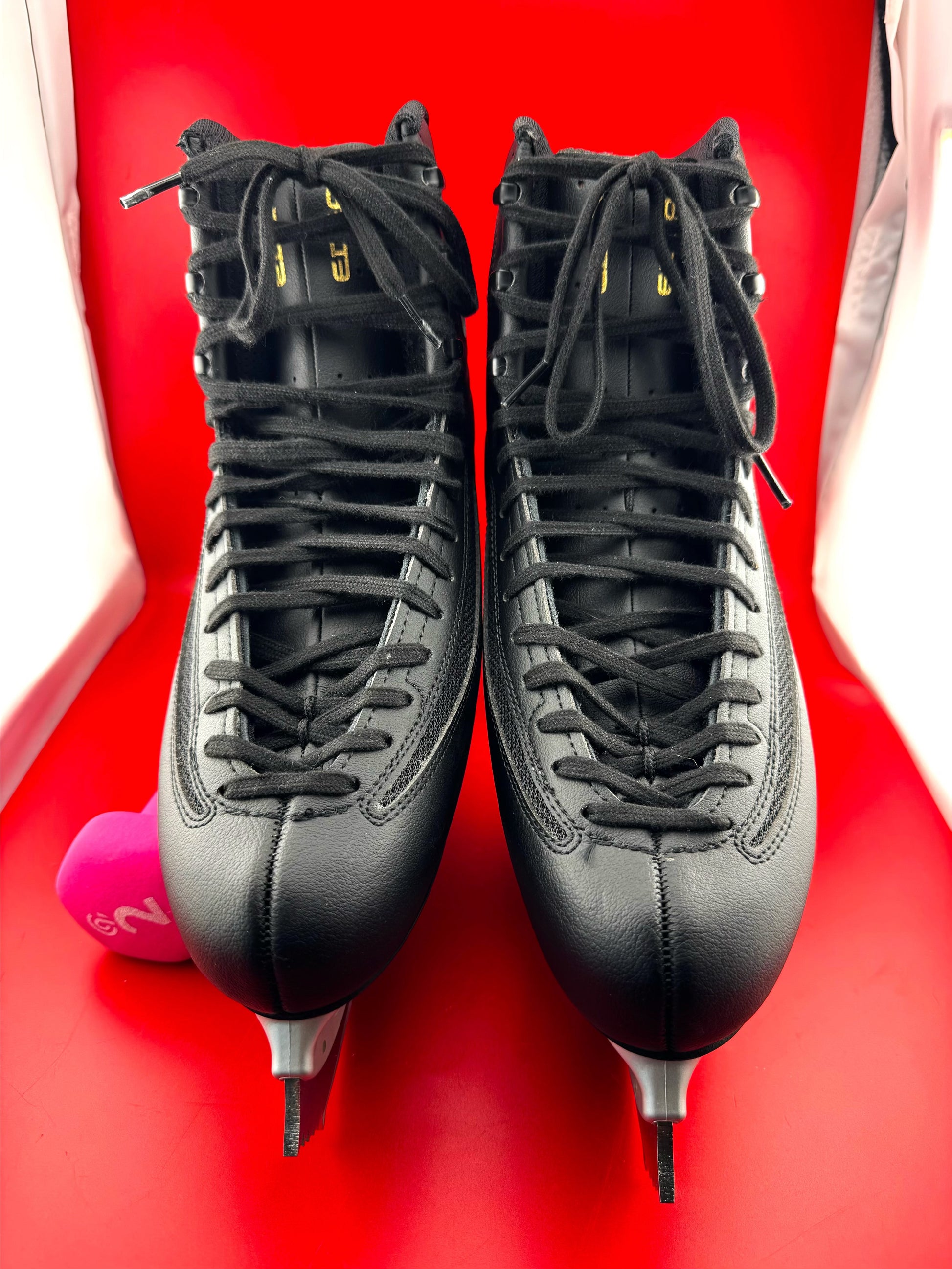 Quality Gently Used Figure Skates