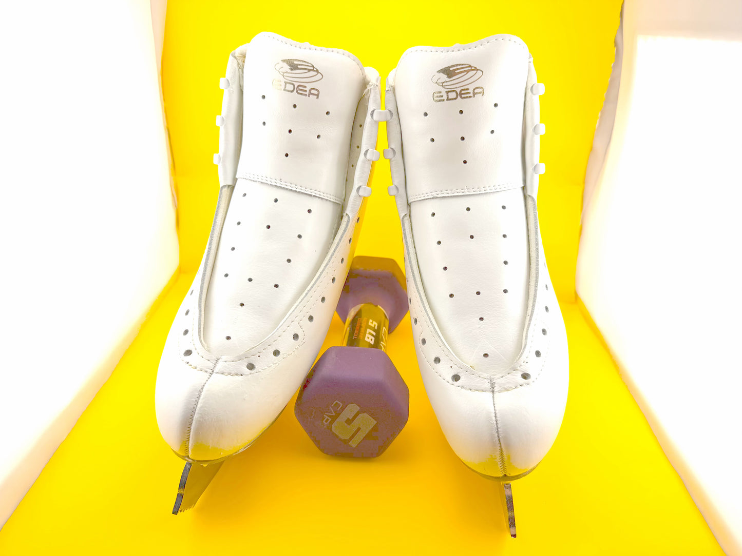 Edea Chorus 255 C and MK professional Blades