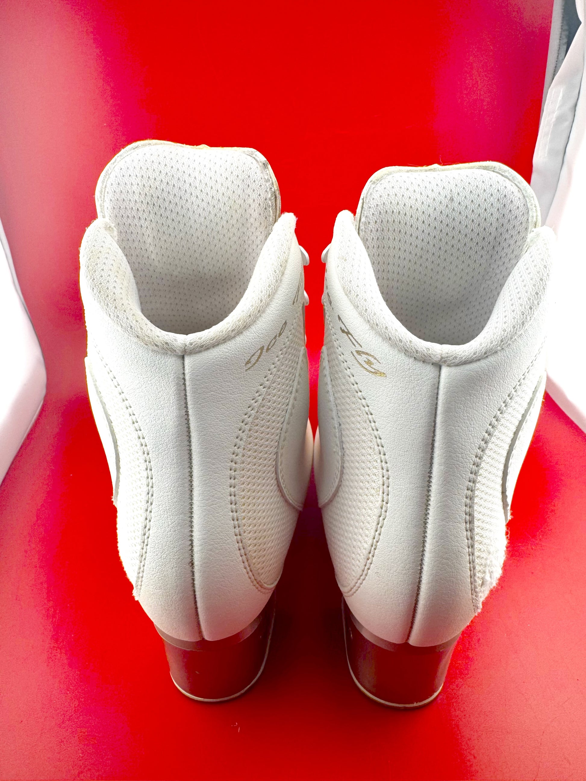 Quality Gently Used Figure Skates