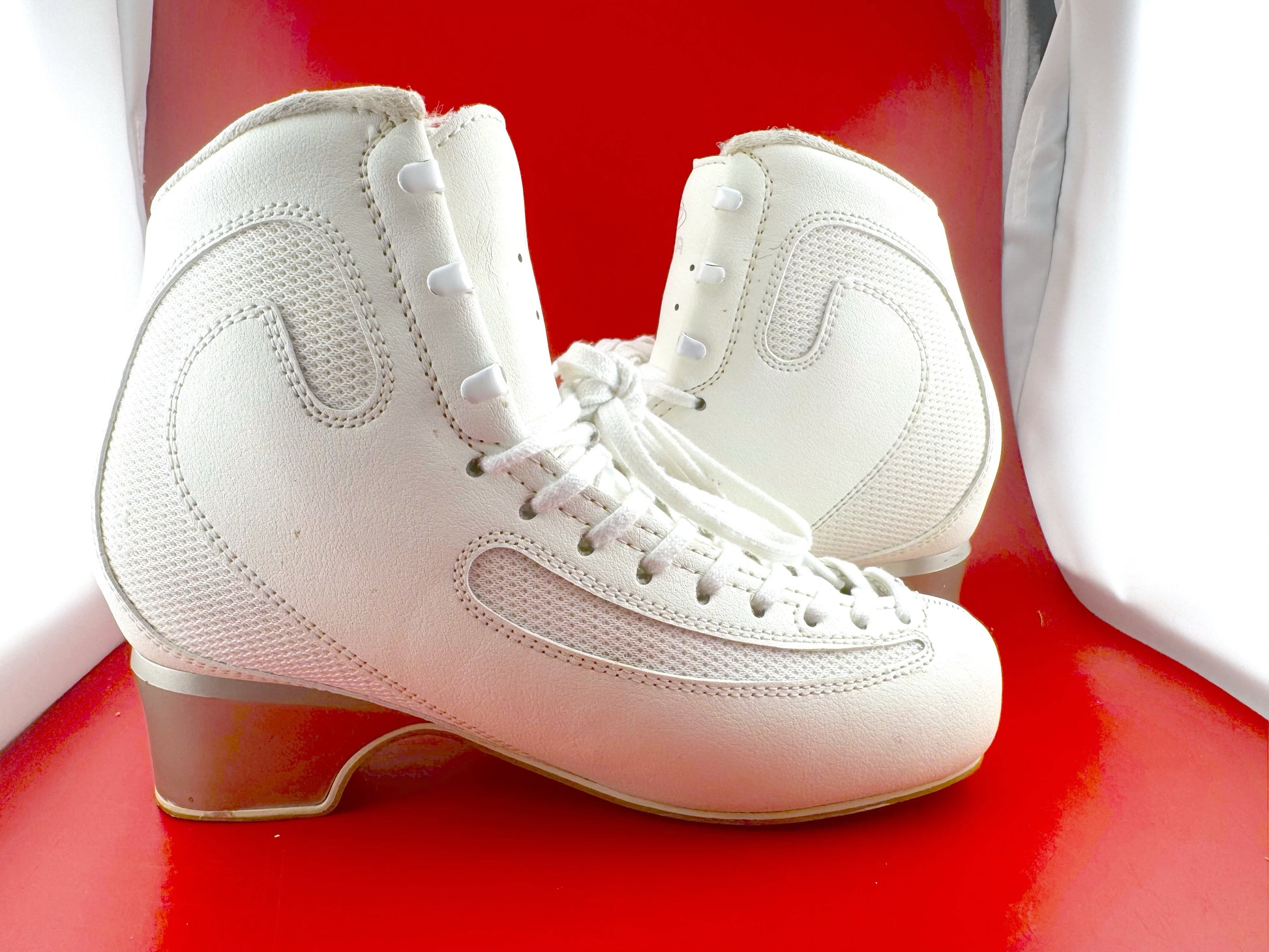 Quality Gently Used Figure Skates