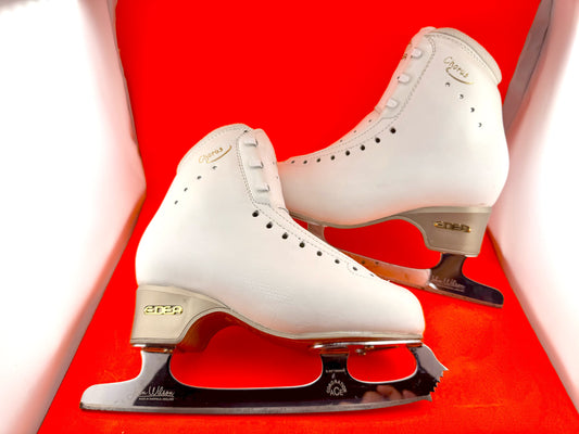 Edea Chorus 235 C and Coronation Blades size 9.0