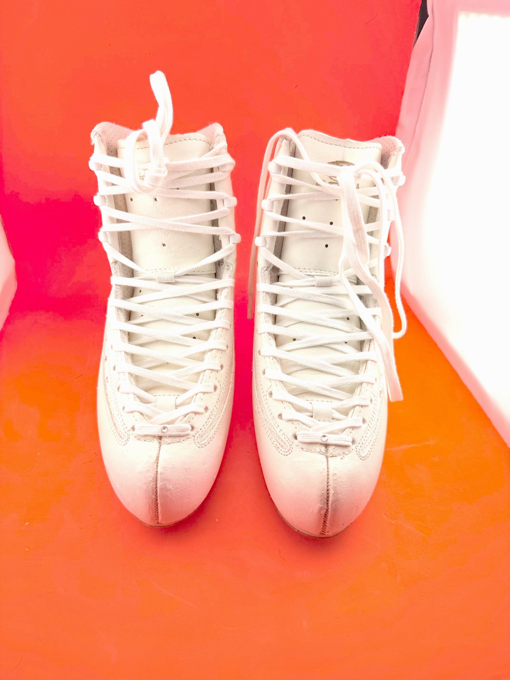 Quality Gently Used Figure Skates