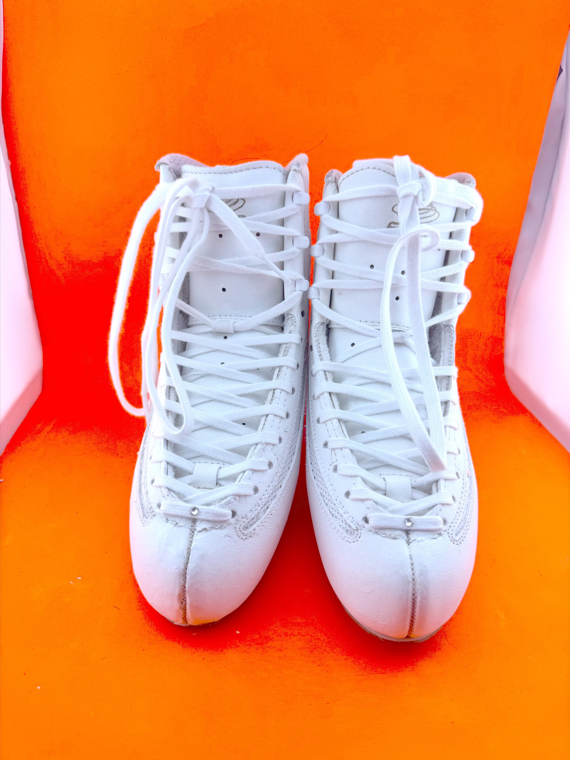 Quality Gently Used Figure Skates