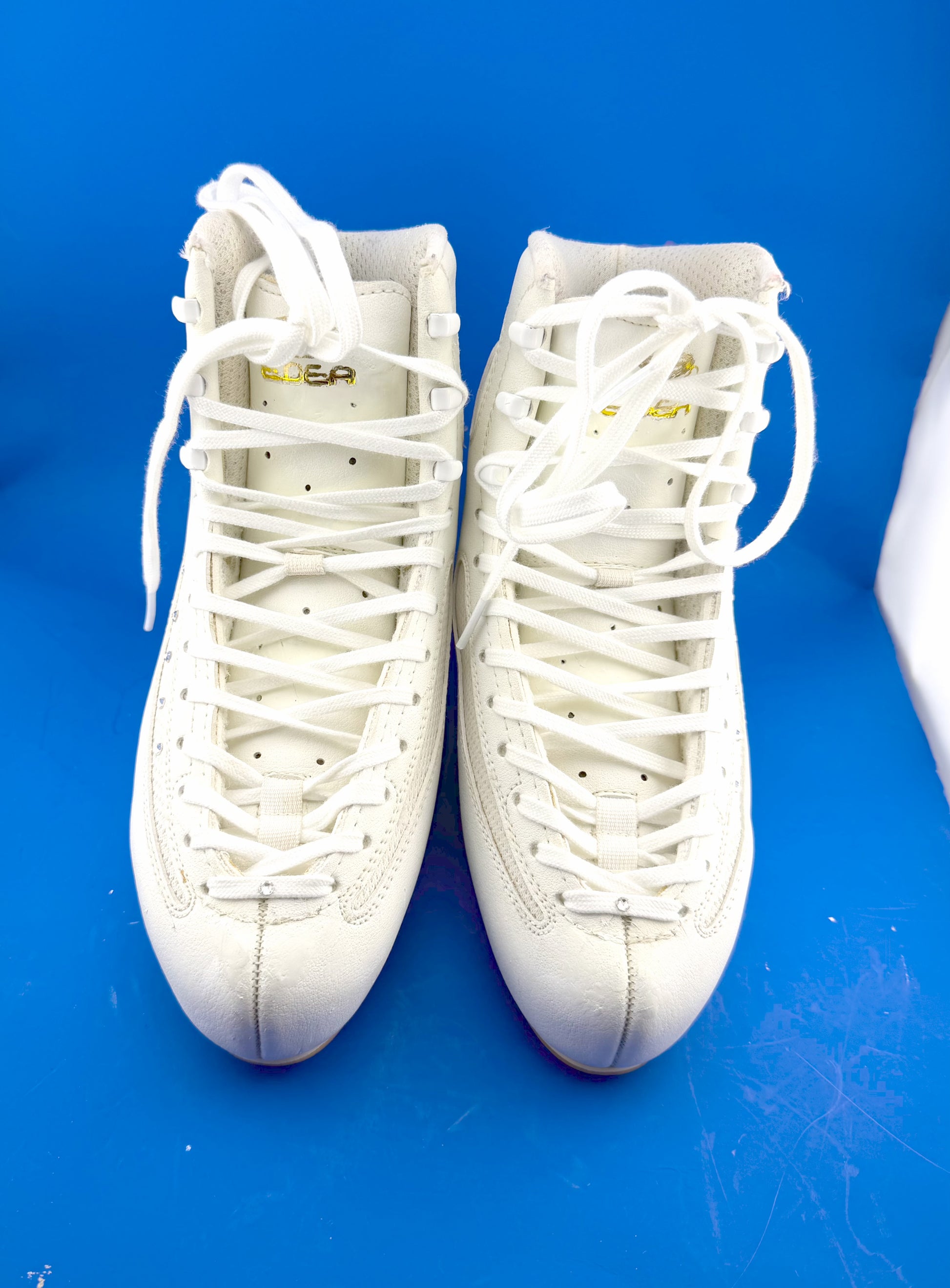 Quality Gently Used Figure Skates