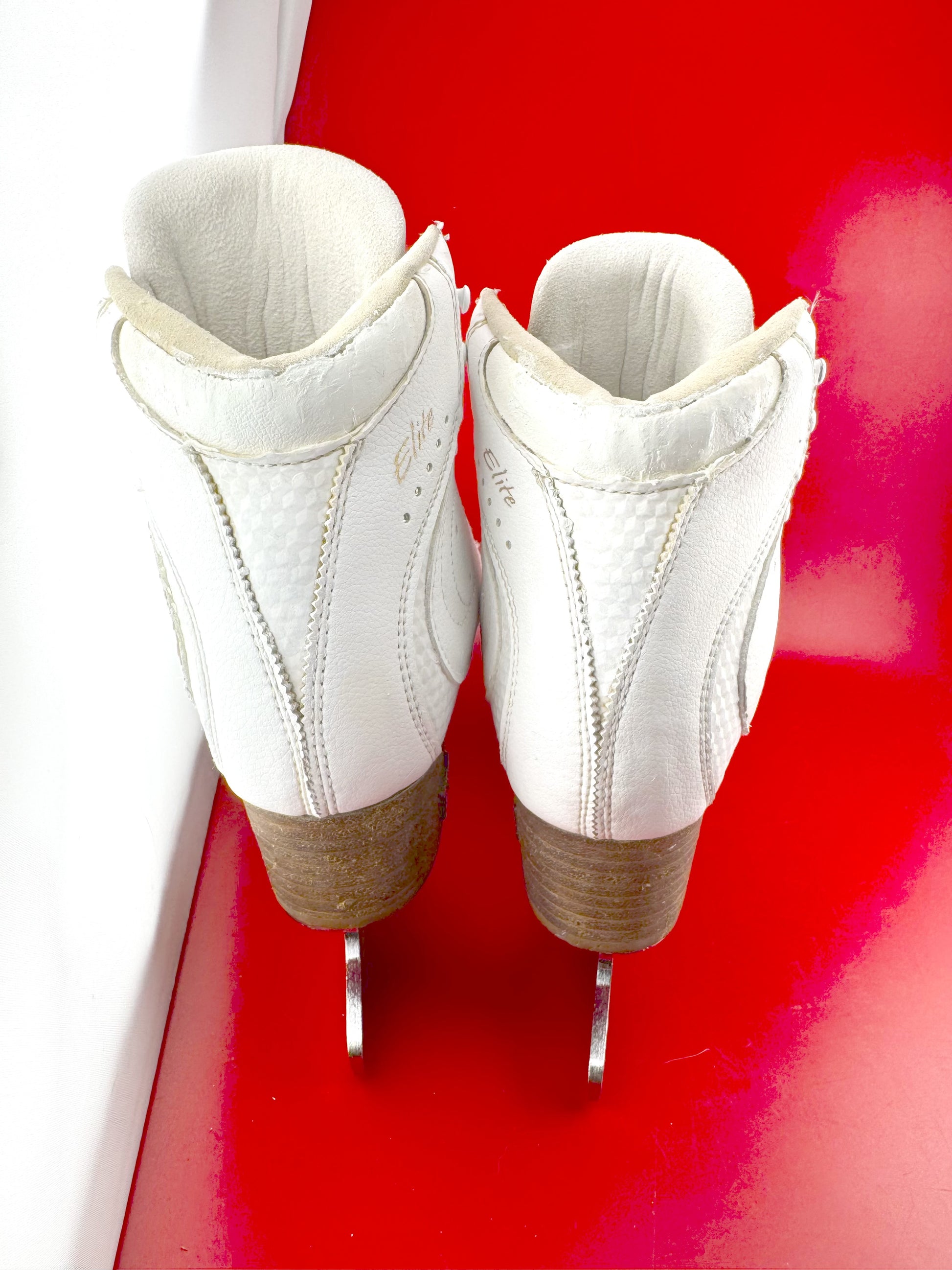 Quality Gently Used Figure Skates