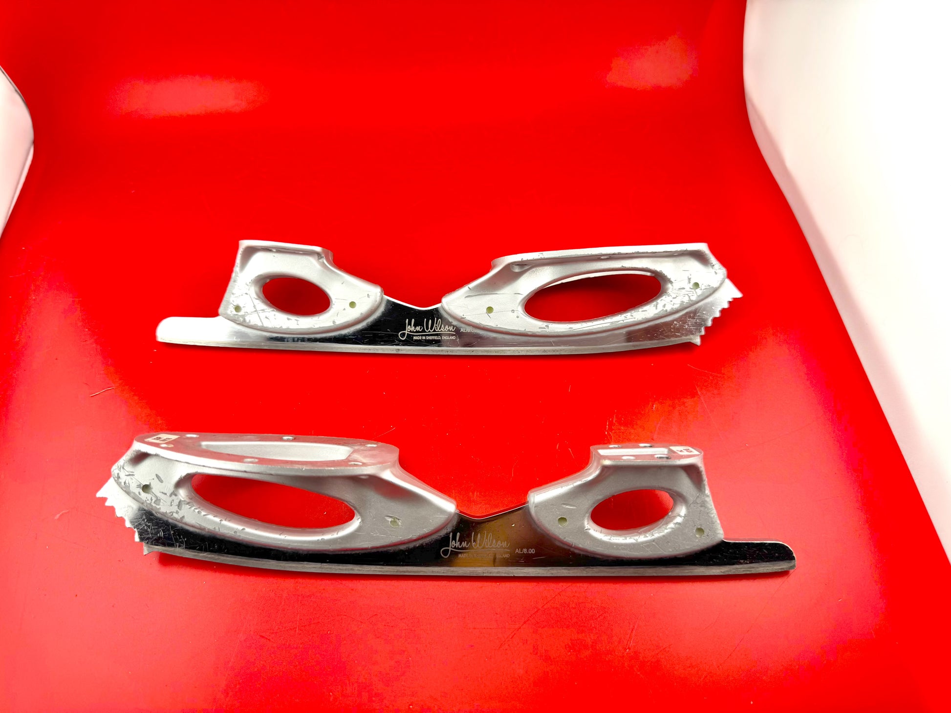 Quality Gently Used Figure Skates