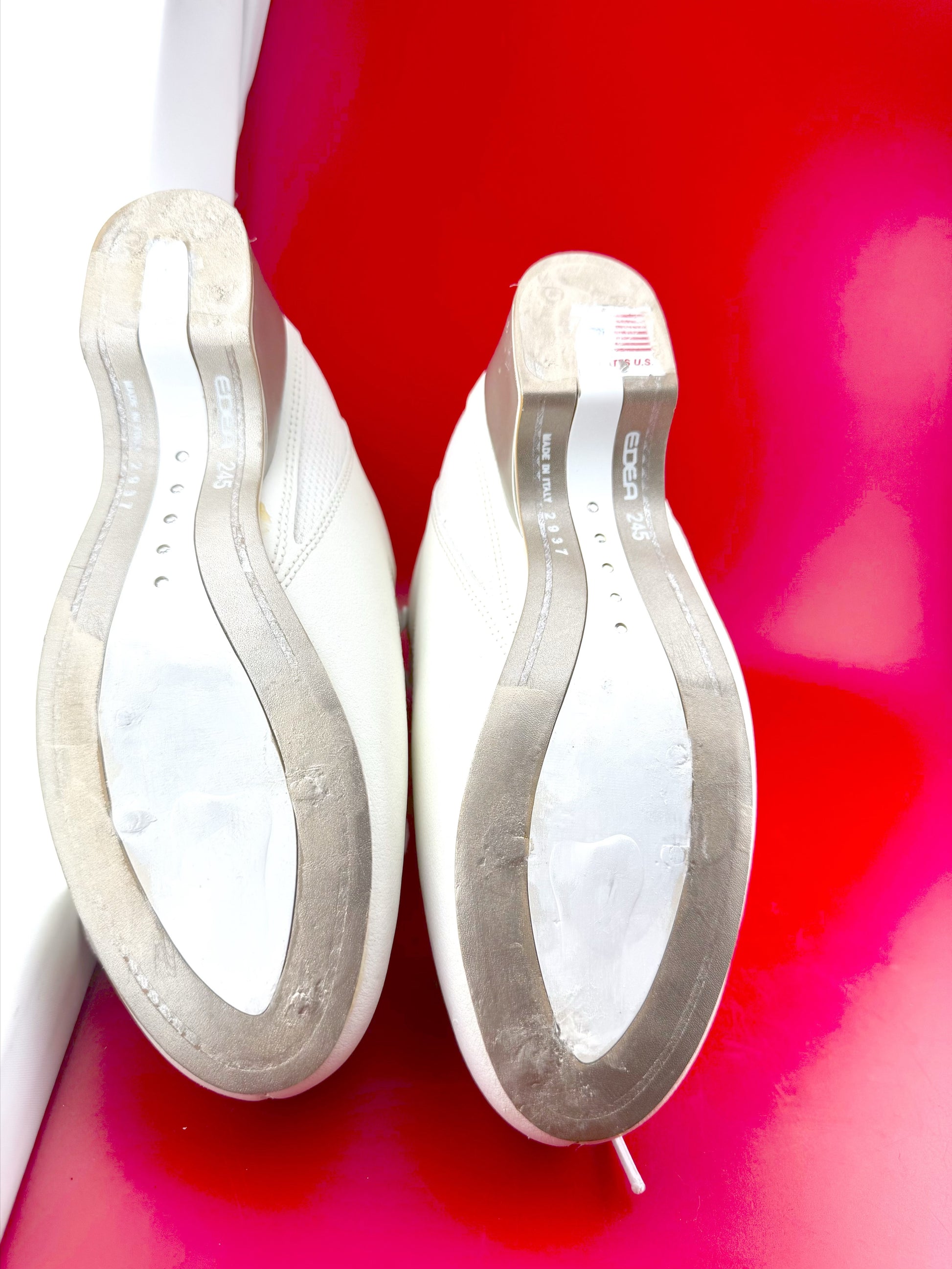 Quality Gently Used Figure Skates