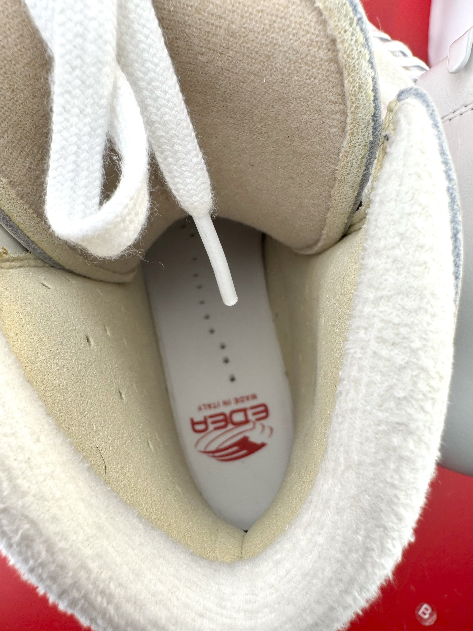 Quality Gently Used Figure Skates
