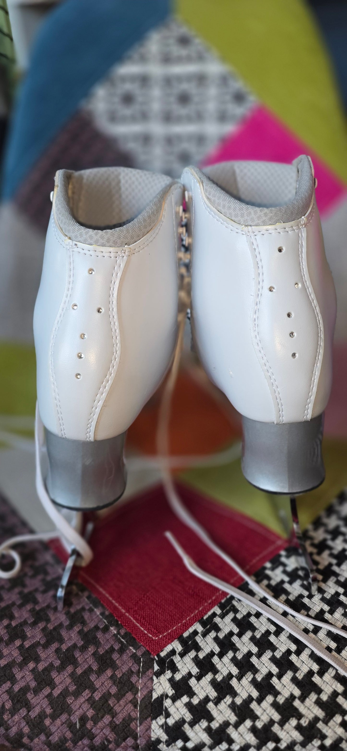 Jackson Premier Debut 8.5 R Boots only