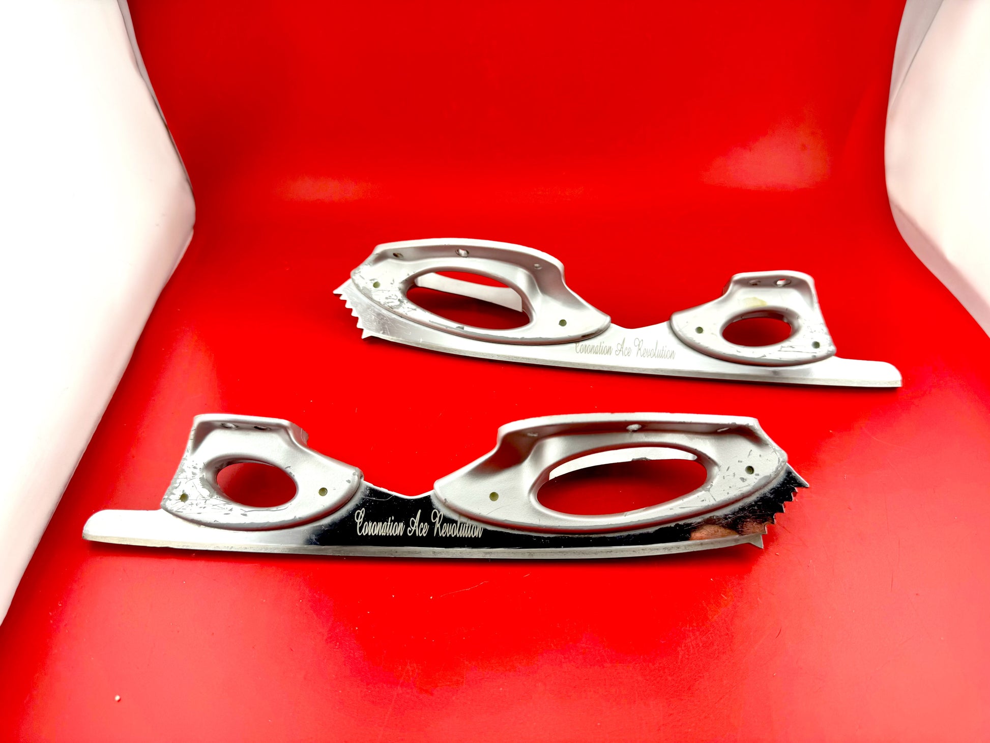 Quality Gently Used Figure Skates
